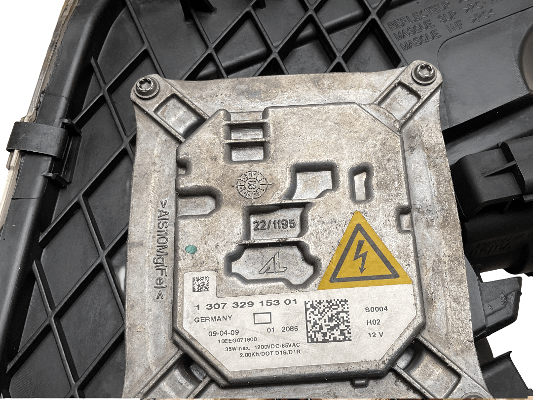 Faro del izq Renault Megane 08-16 - 260607305R