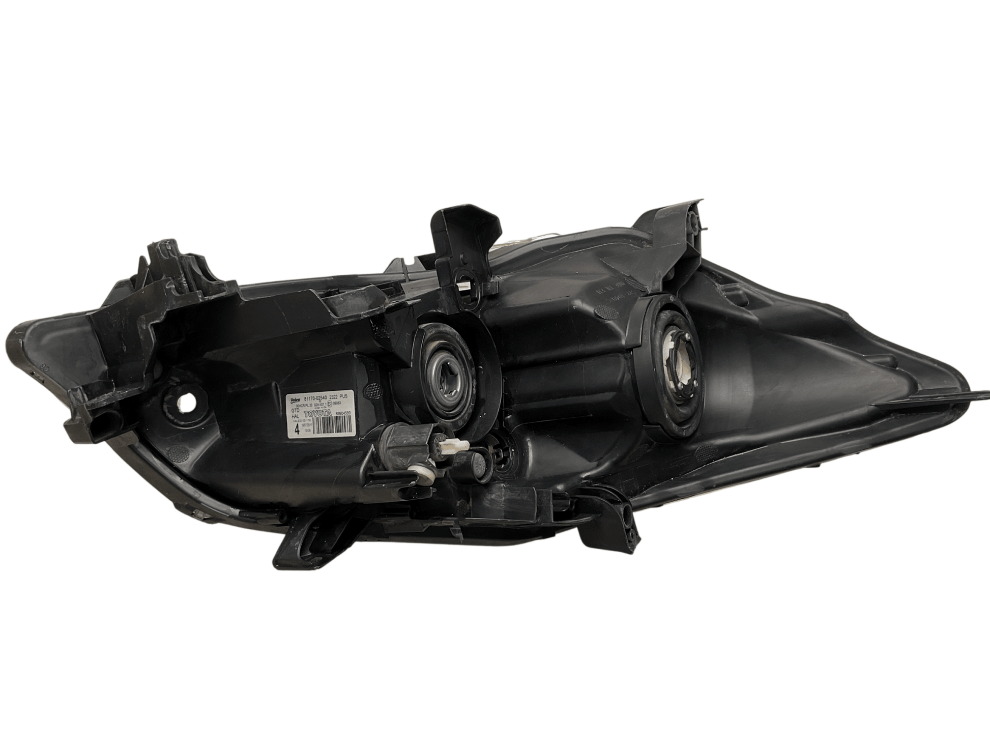 Faro del izq Toyota Auris 07-12 - 8117002540