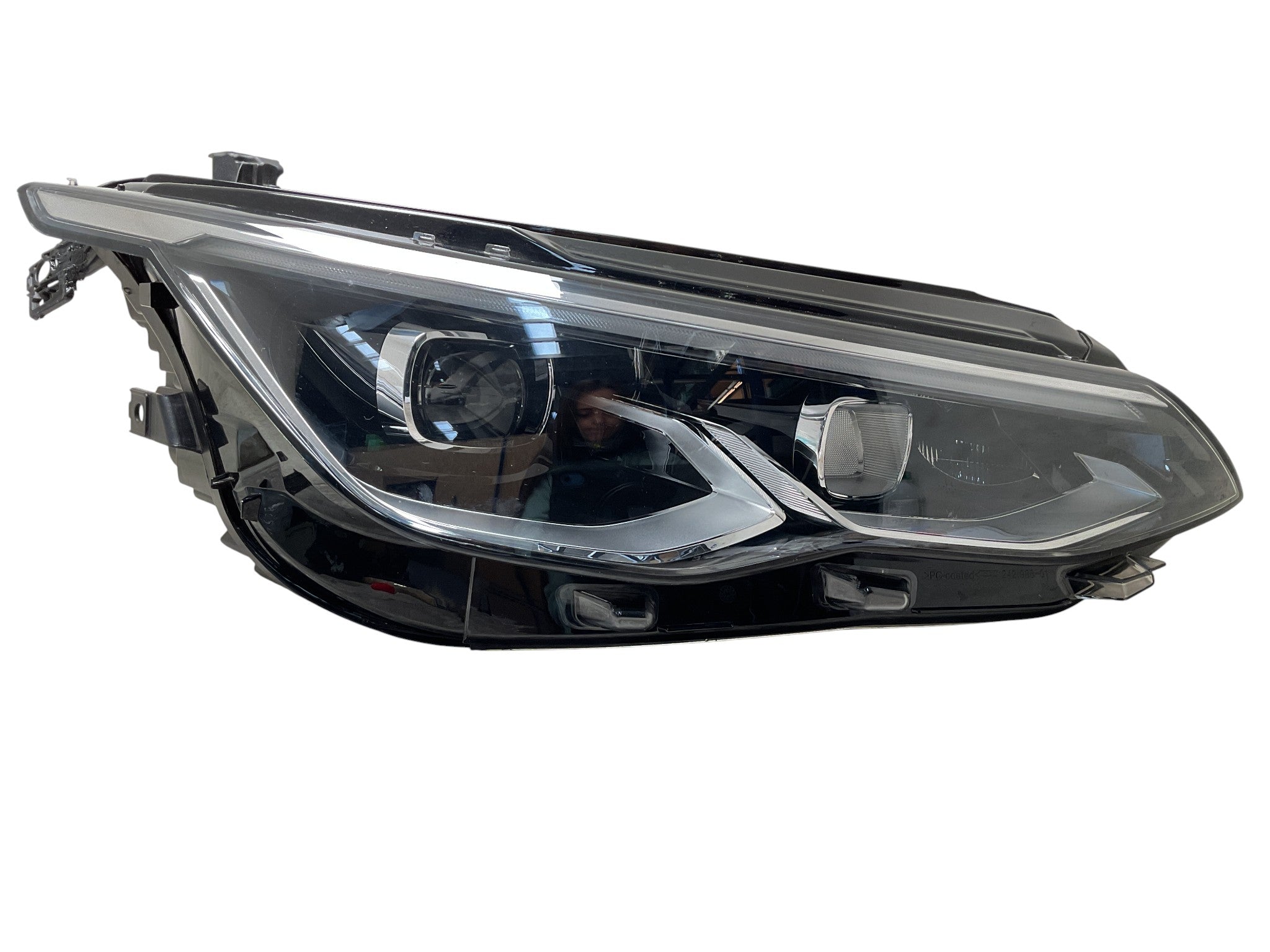 Faro del izq VW Golf 20 - 25 - 5HG941006 _