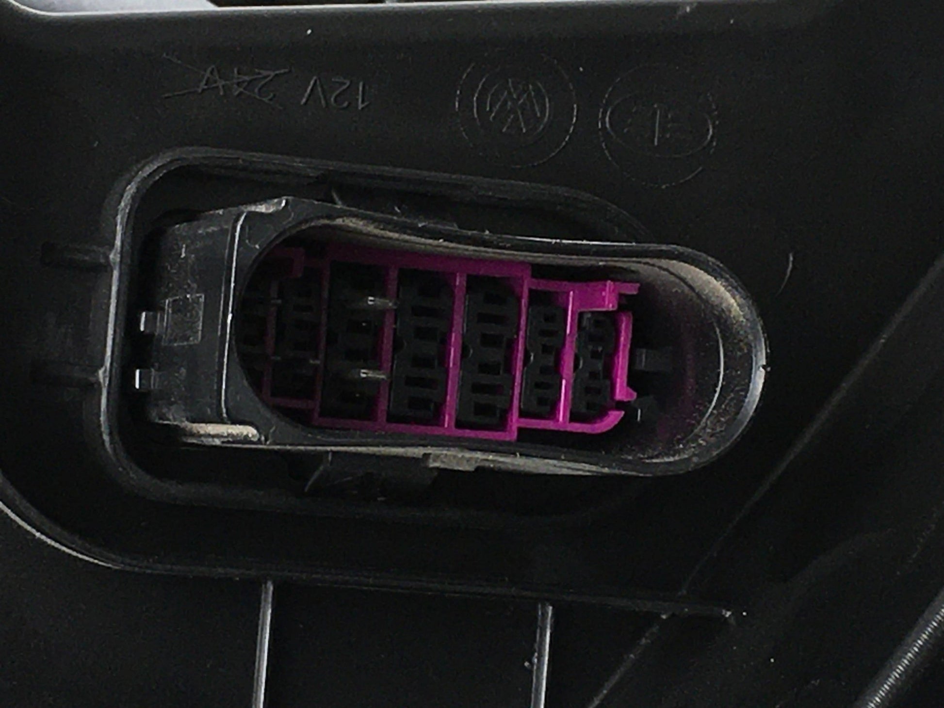 Faro del izq VW Golf VIII - 5HG941005