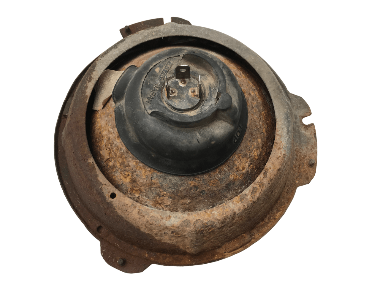 Faro delantero Mitsubishi Pajero I - H46R11