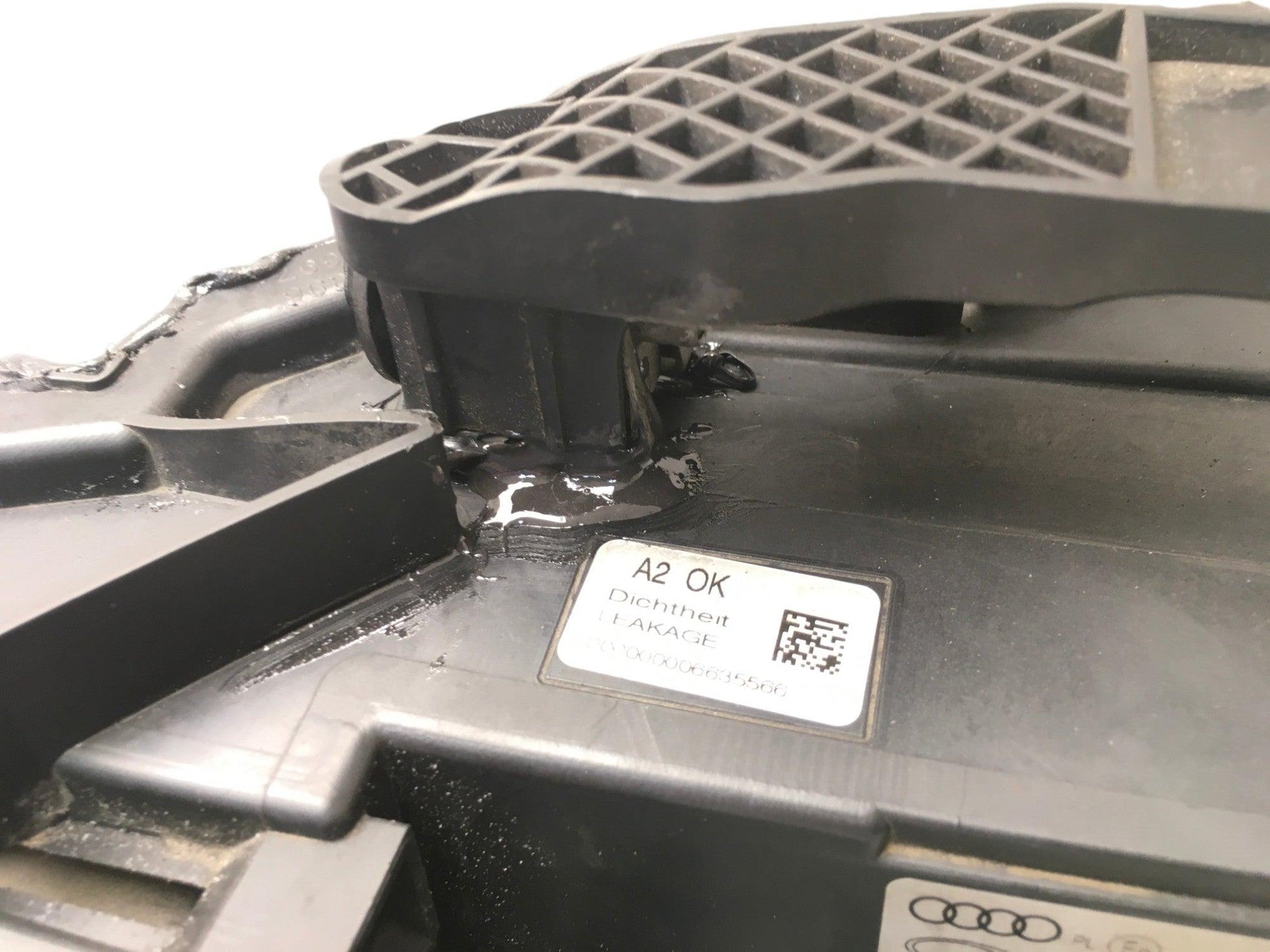 Faro derecho Audi Q3 8U - 8U0941006 _