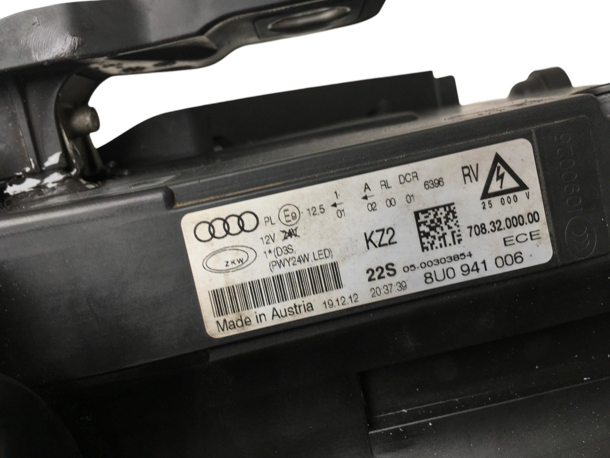 Faro derecho Audi Q3 8U - 8U0941006 _