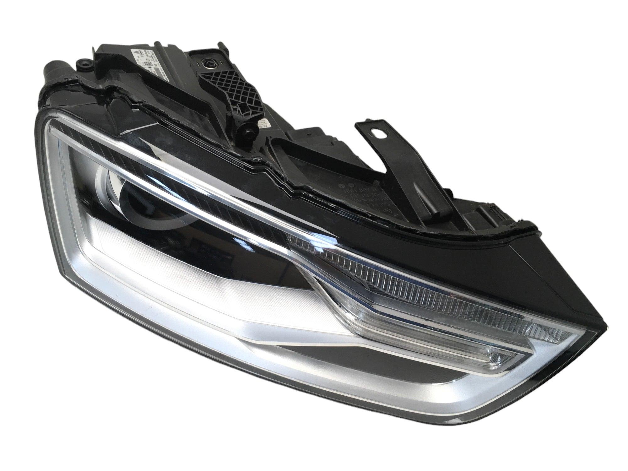 Faro derecho Audi Q3 8U Fase 2 - 8U0941006C