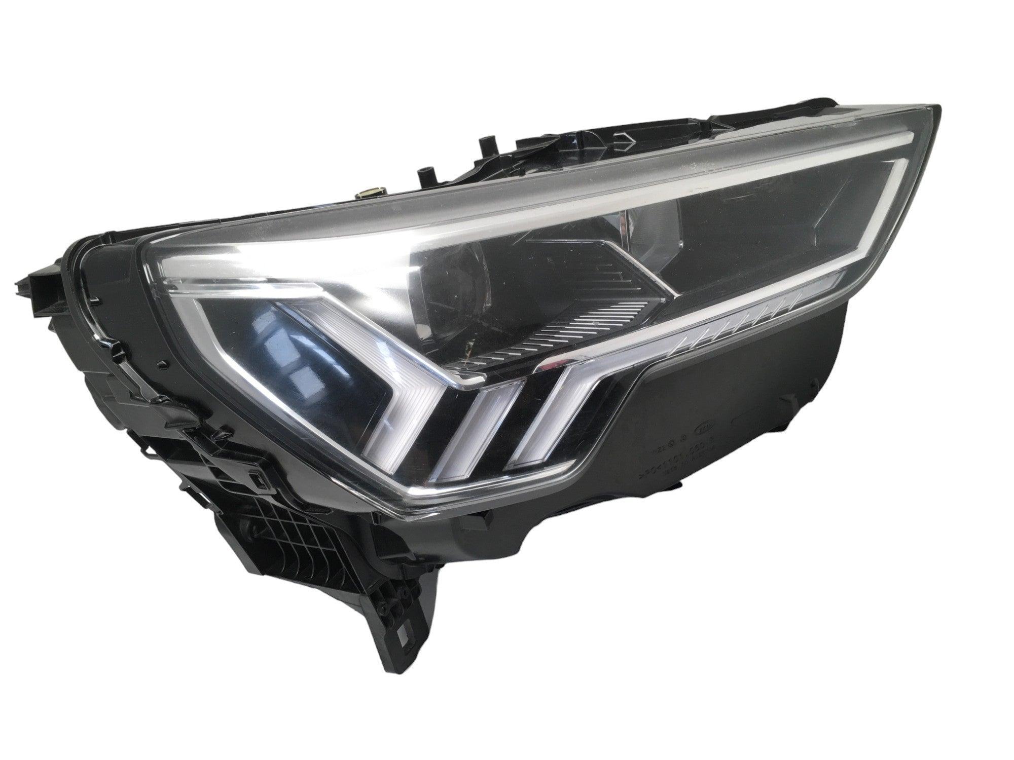 Faro derecho Audi Q3 F3 - 83A941034