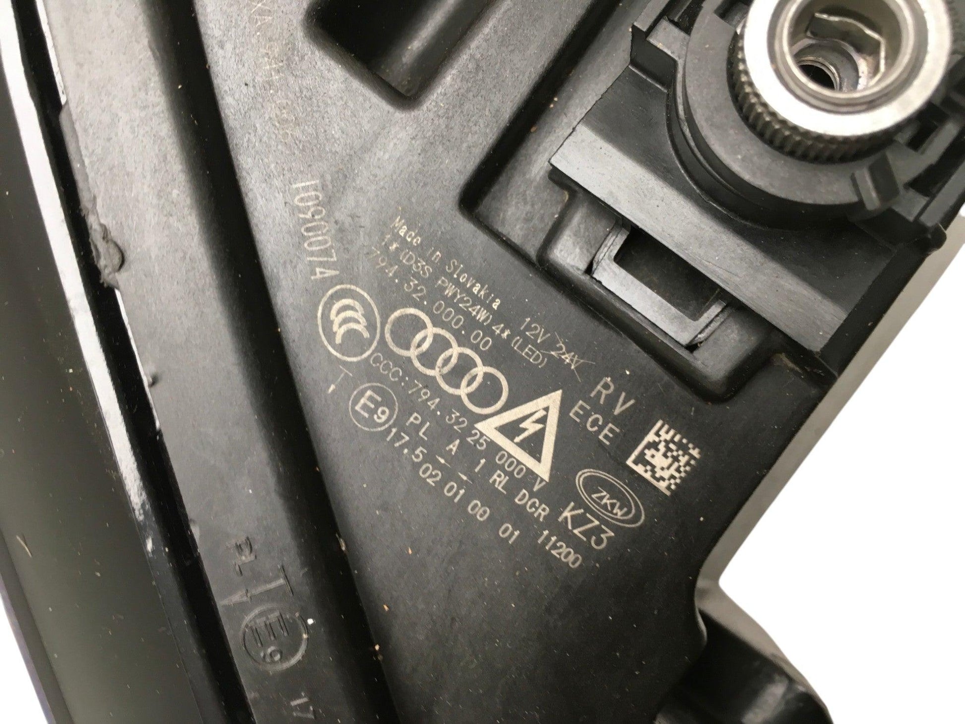 Faro derecho Audi S1 8X - 8XA941006