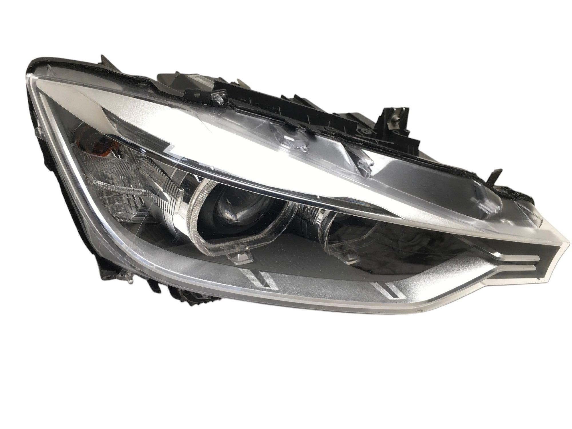 Faro derecho BMW 3 F30 - 63117338702