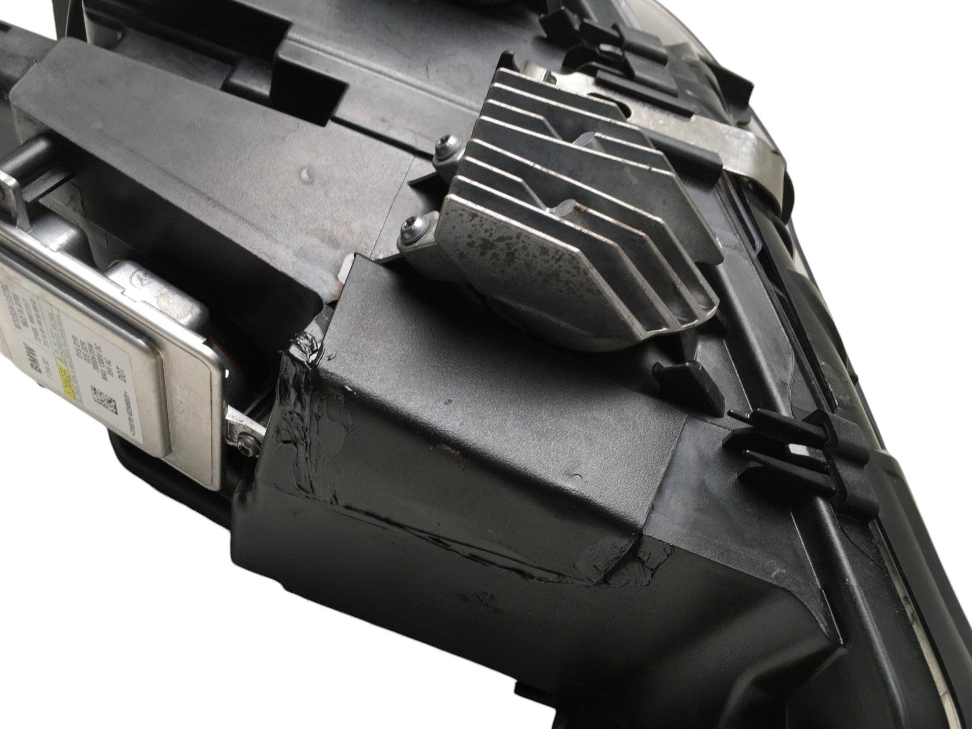 Faro derecho BMW F07 GT - 63127262720