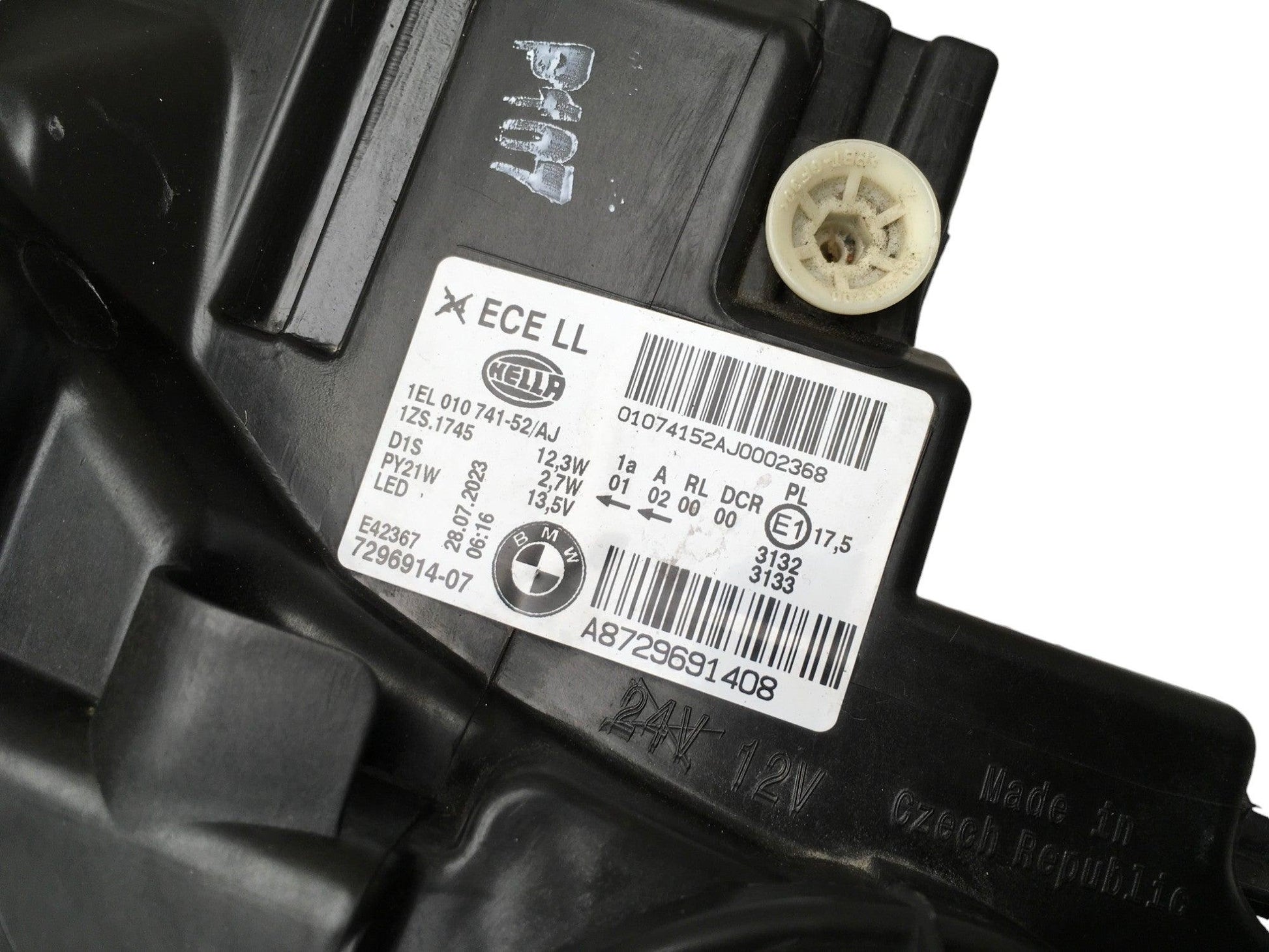 Faro derecho BMW F20 - 7296914