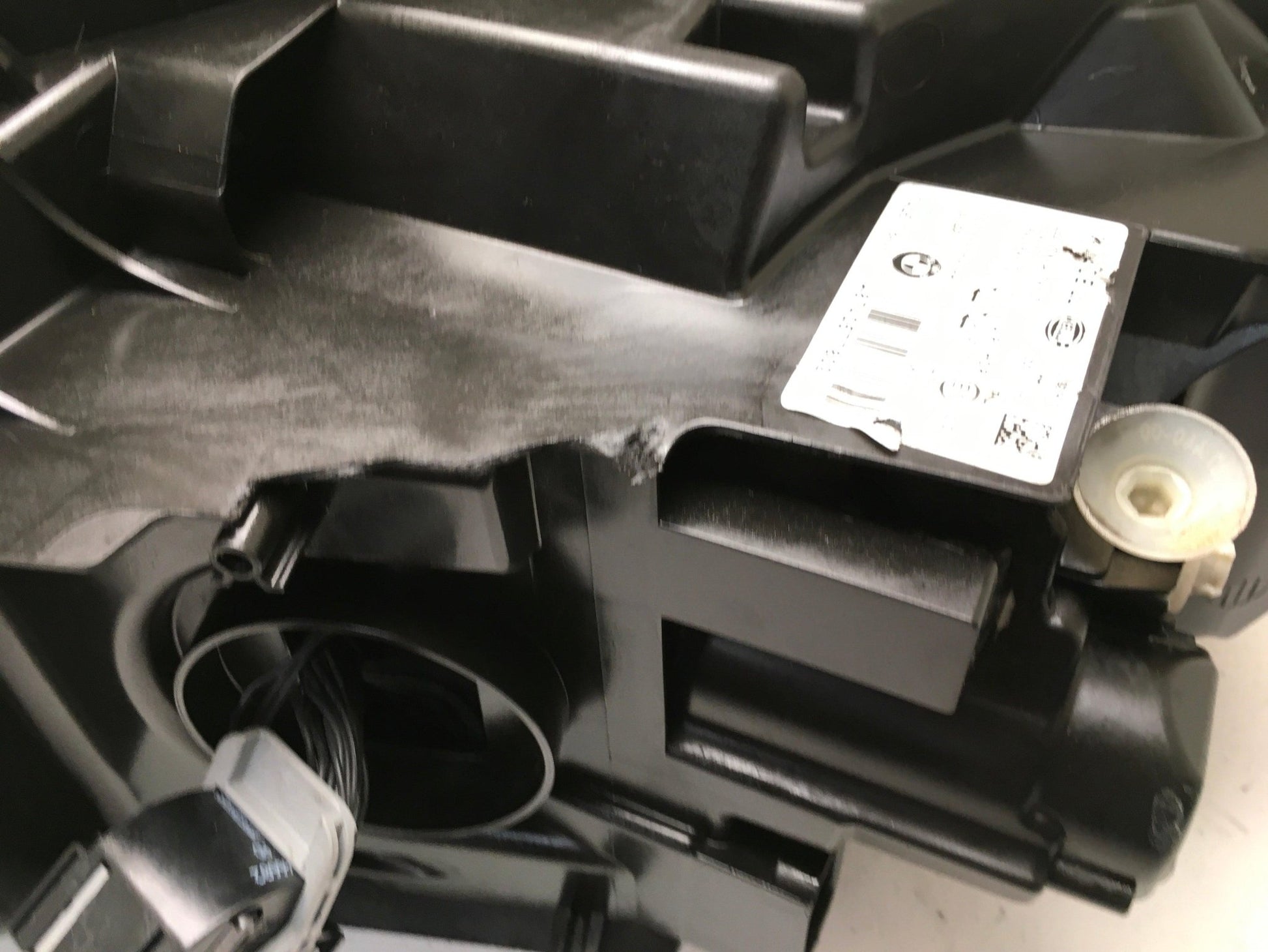 Faro derecho BMW F20 F21 Fase 2 - 7435778