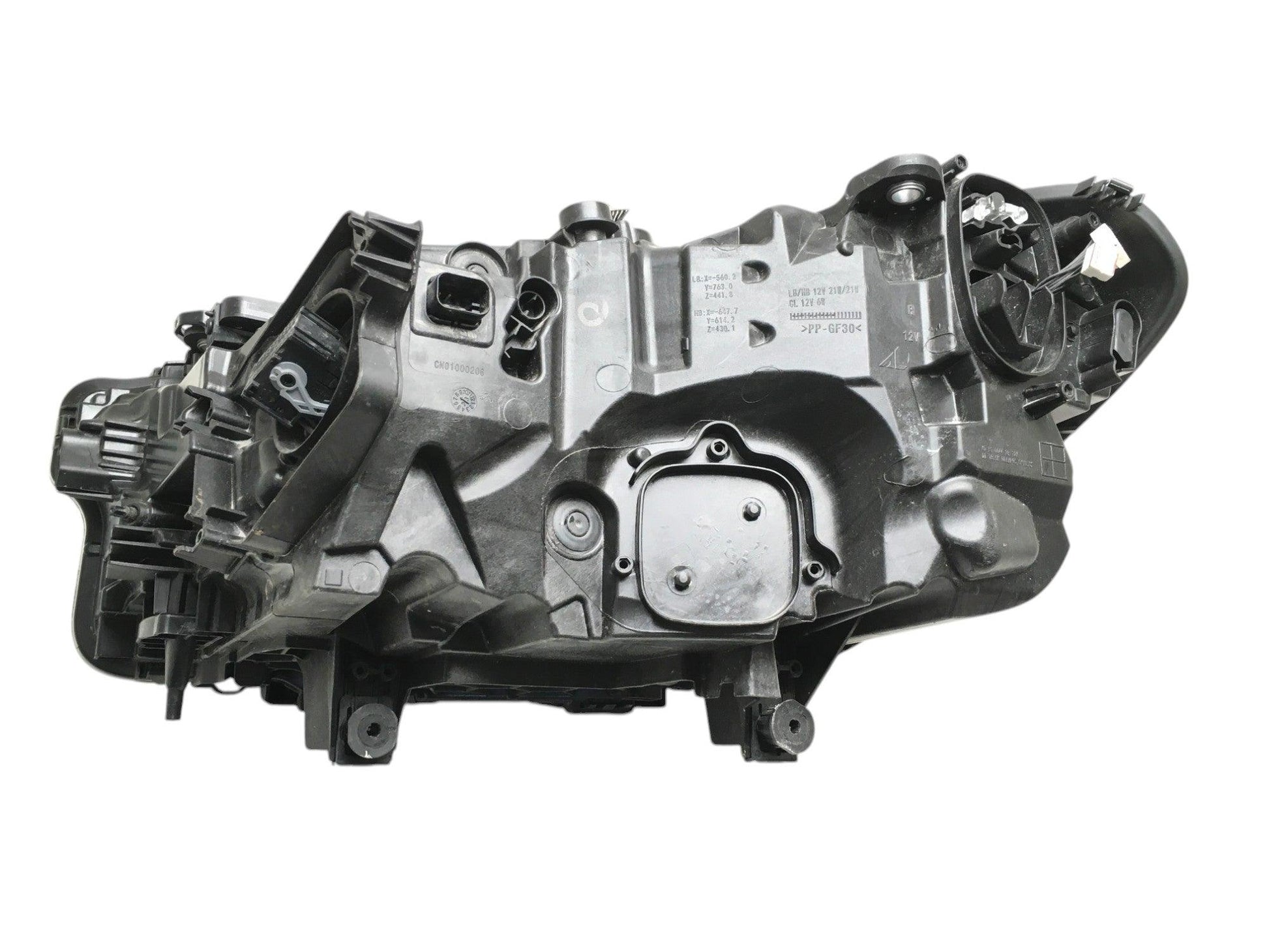 Faro derecho BMW G01 G02 Fase 2 - 