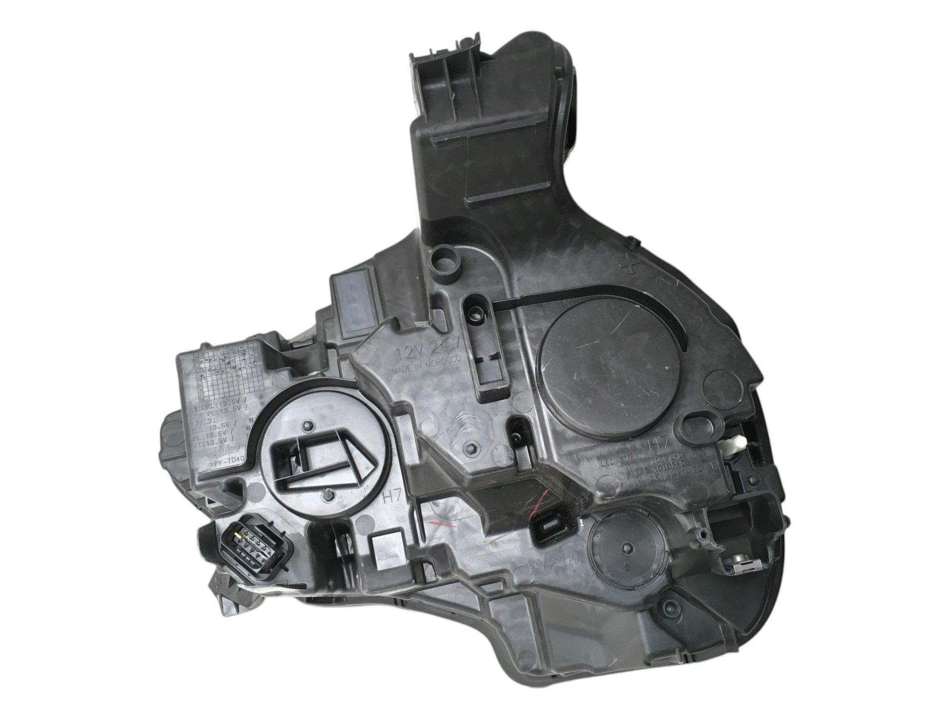 Faro derecho Citroen C4 III - 9830649280