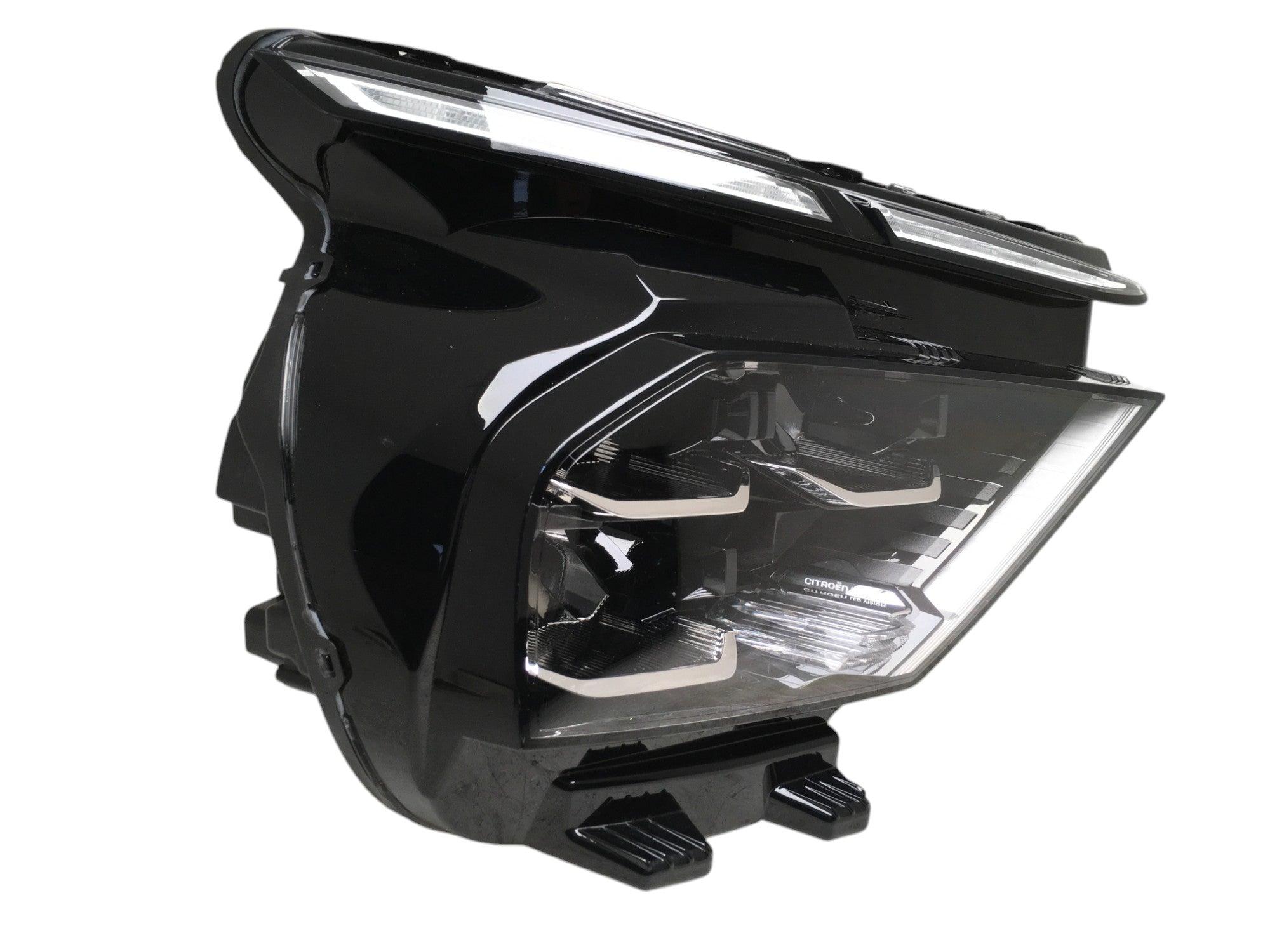 Faro derecho Citroen C4 III - 9830649280