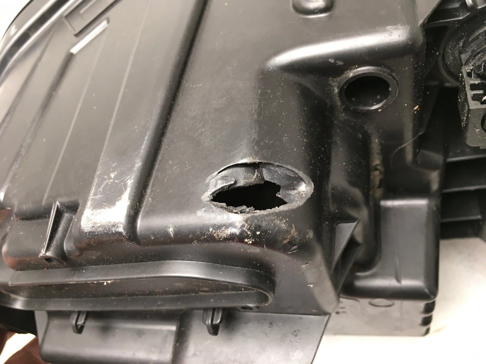 Faro derecho Citroen C5 Aircross - 9835610280