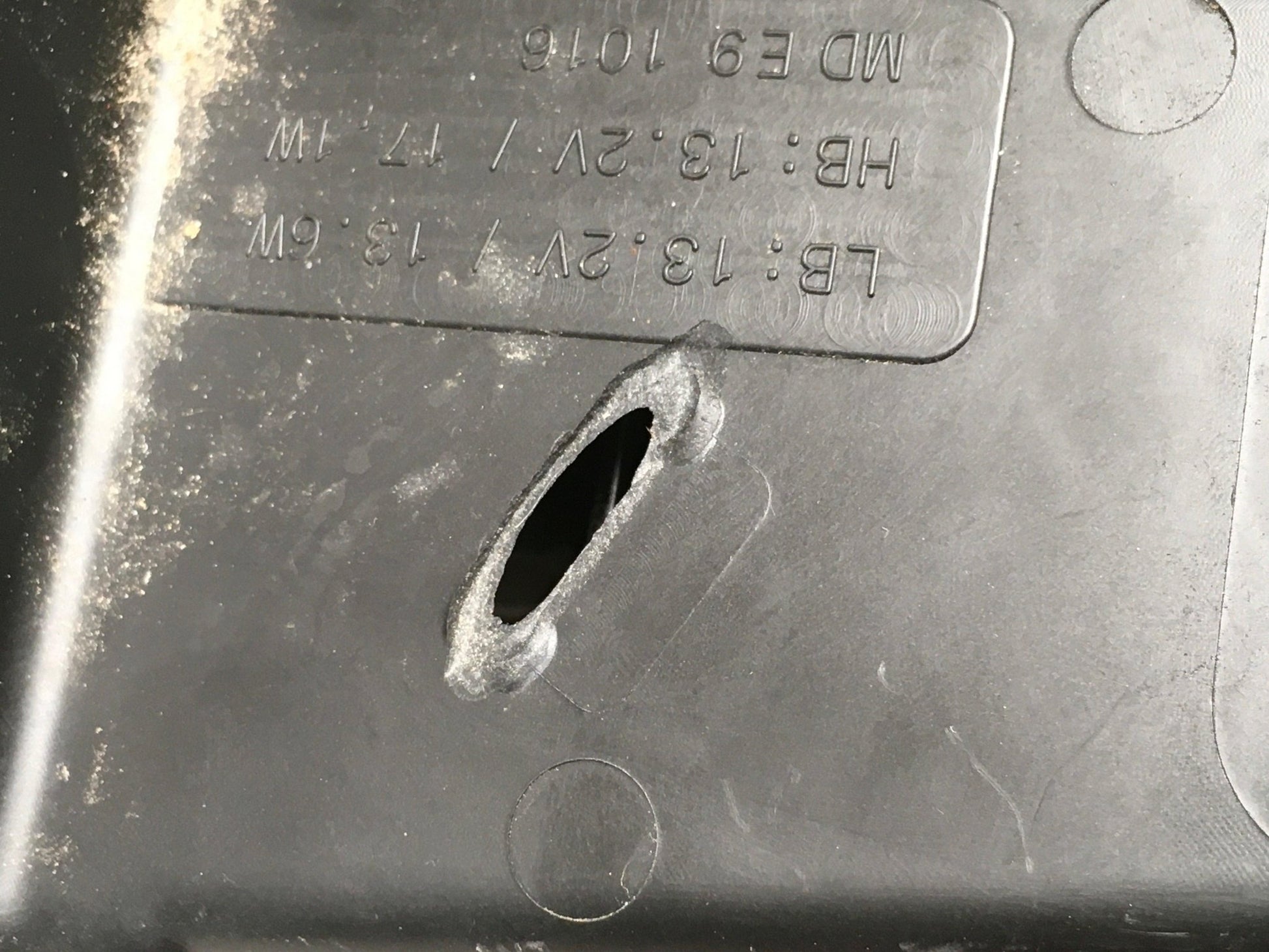 Faro derecho Citroen C5 Aircross - 9835610280