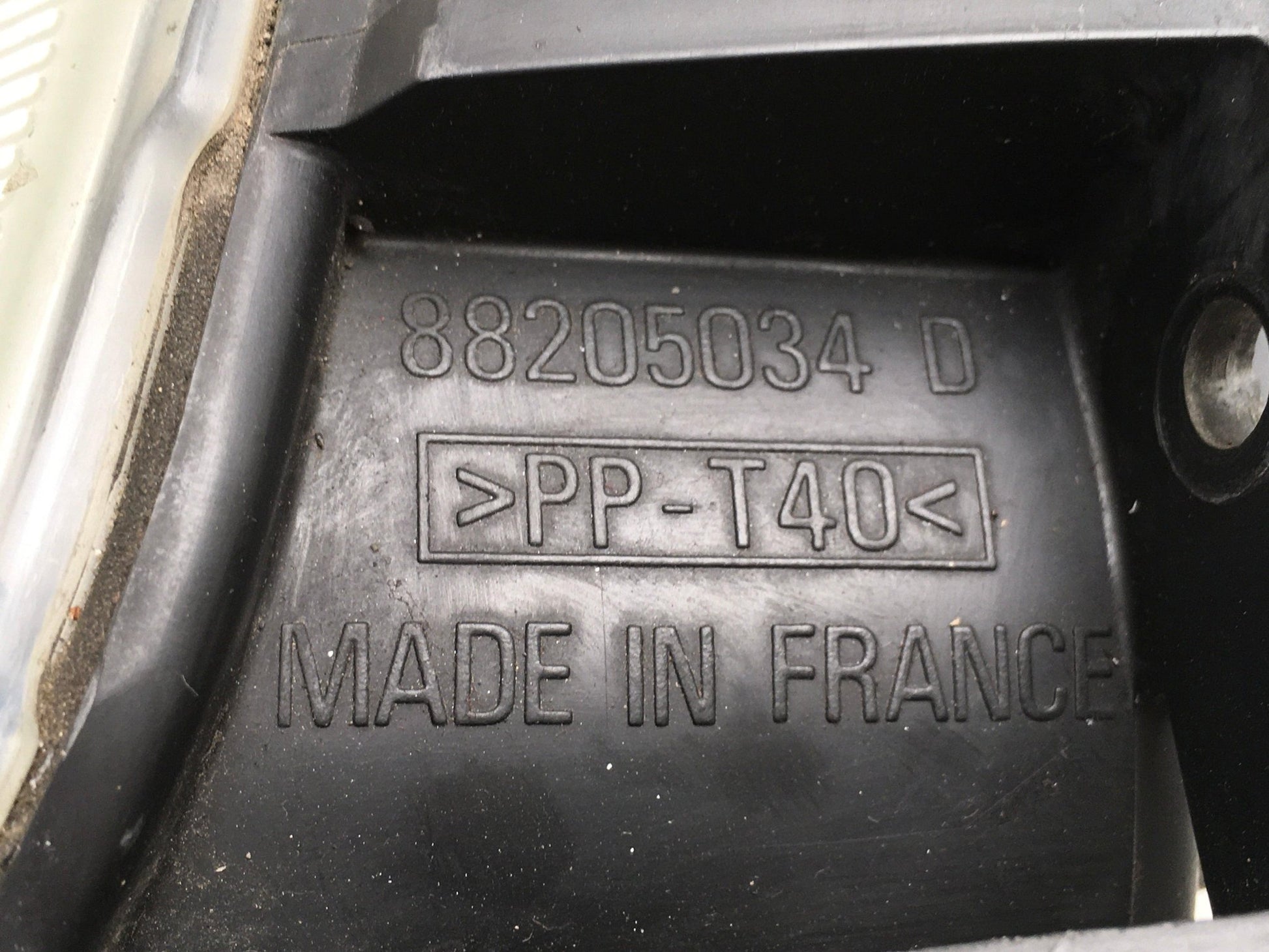 Faro derecho Citroen Xantia - 88205034D