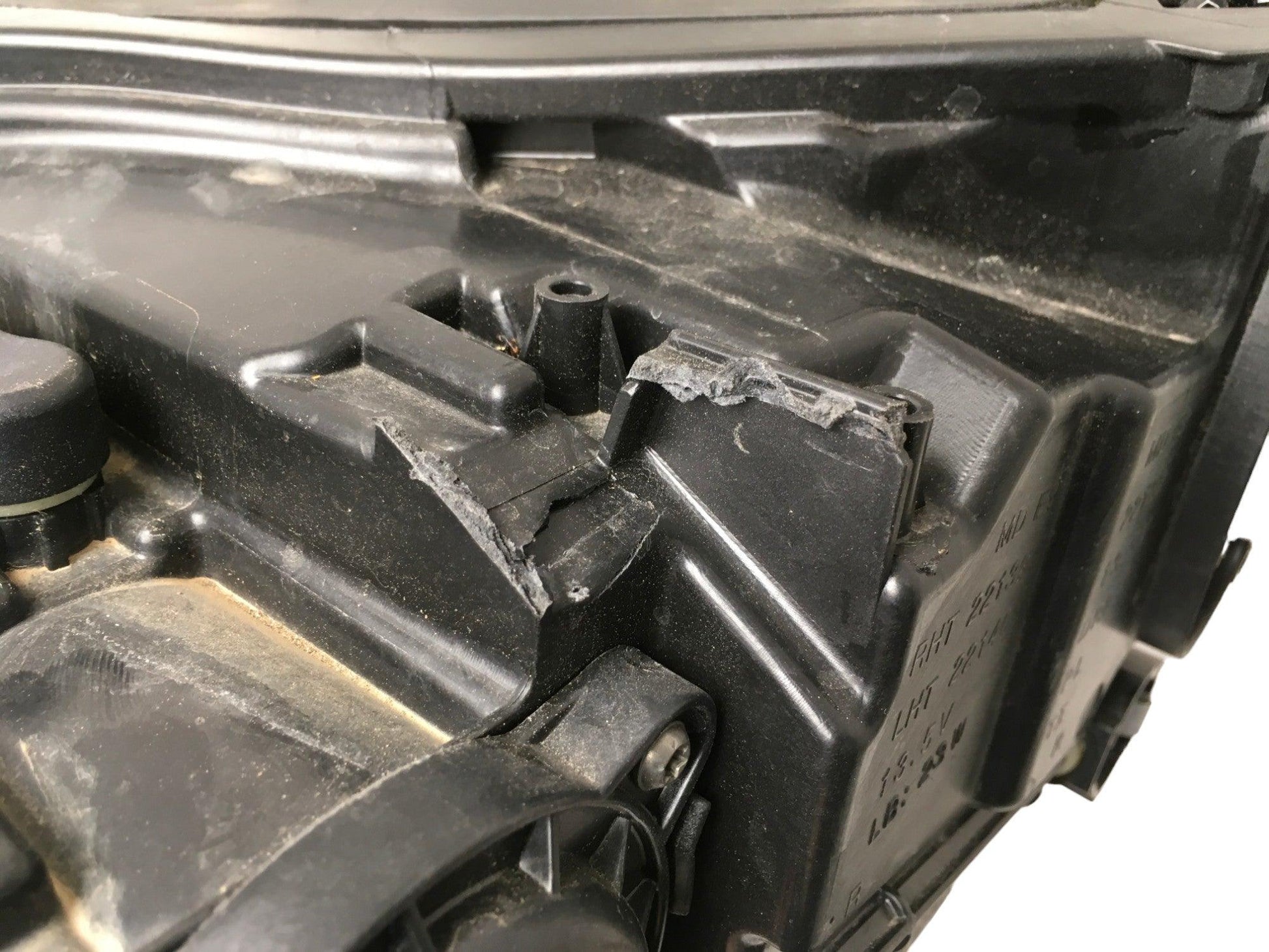 Faro derecho Cupra Formentor - 5FG941008F