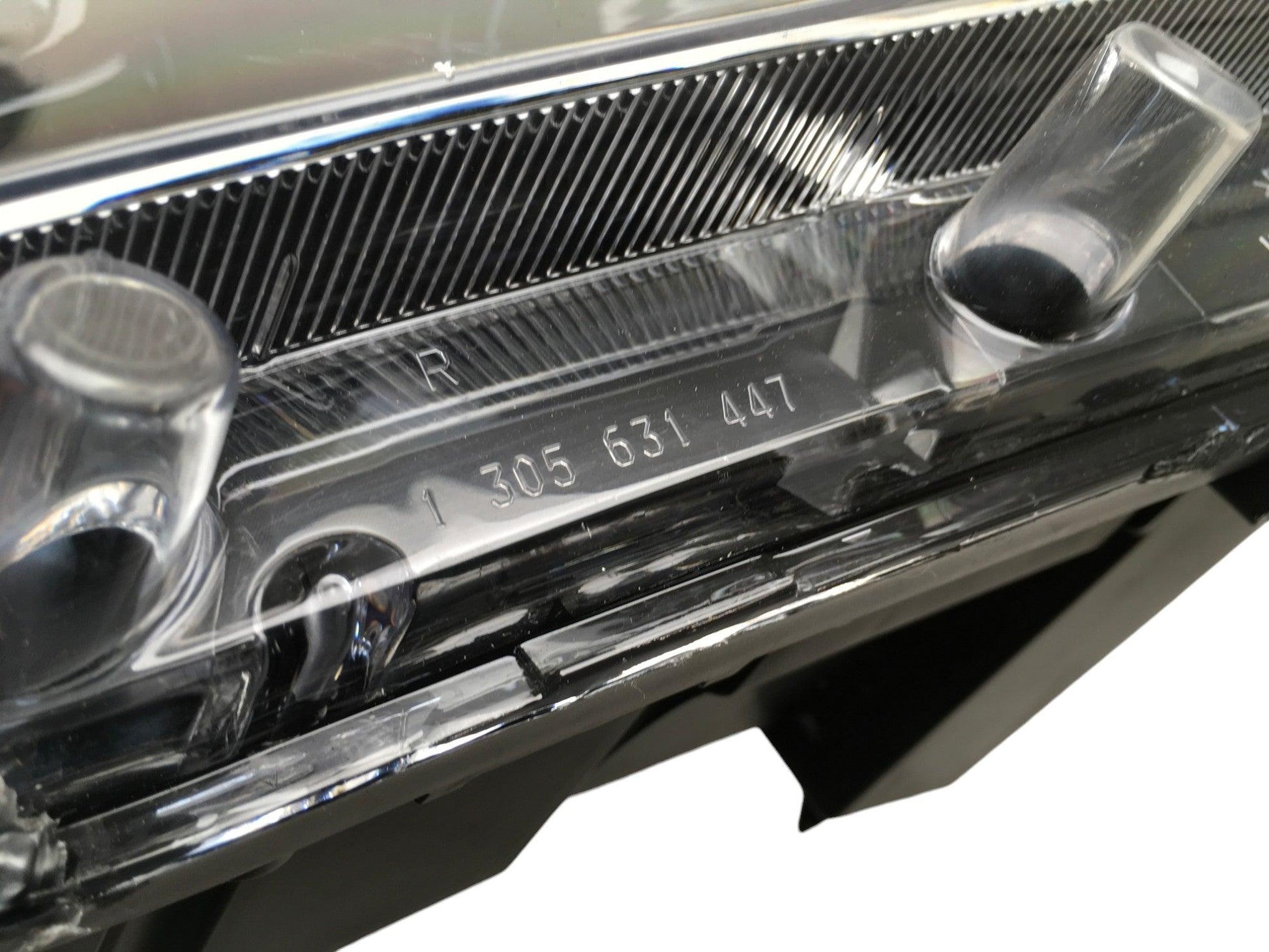 Faro derecho Dacia Duster II Fase2 - 260100156R