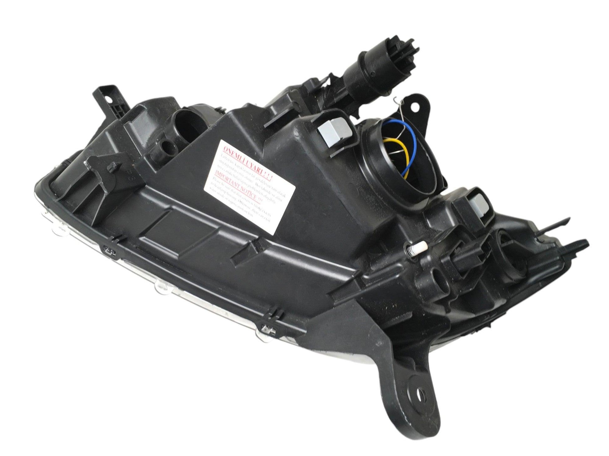 Faro derecho Dacia Sandero II Access - 260107737R