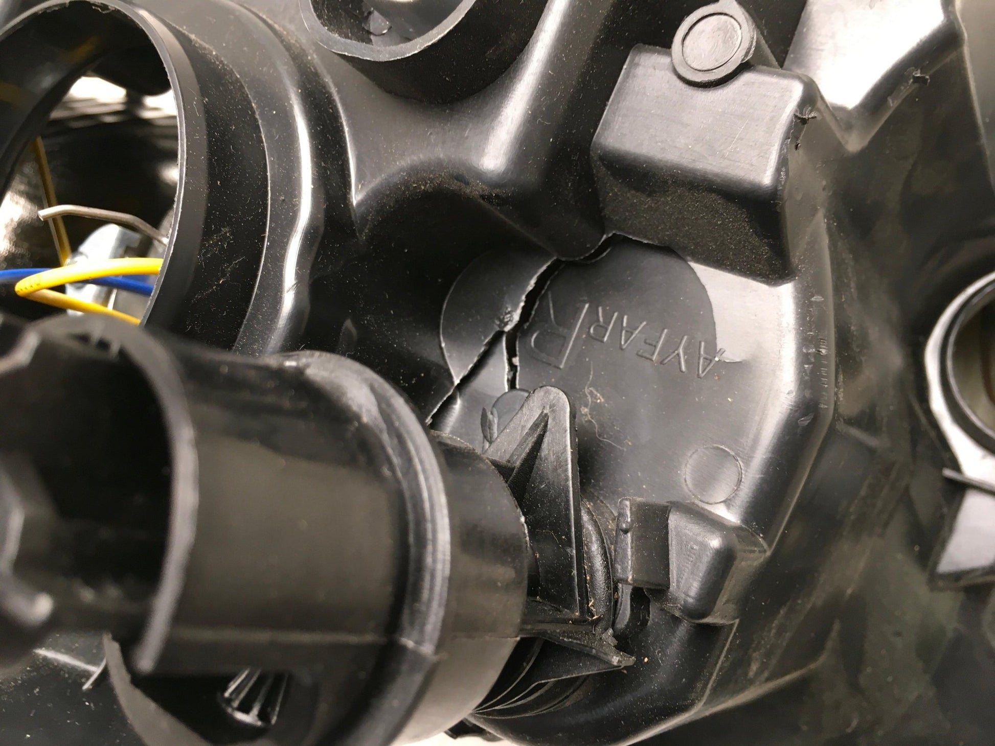 Faro derecho Dacia Sandero II Access - 260107737R