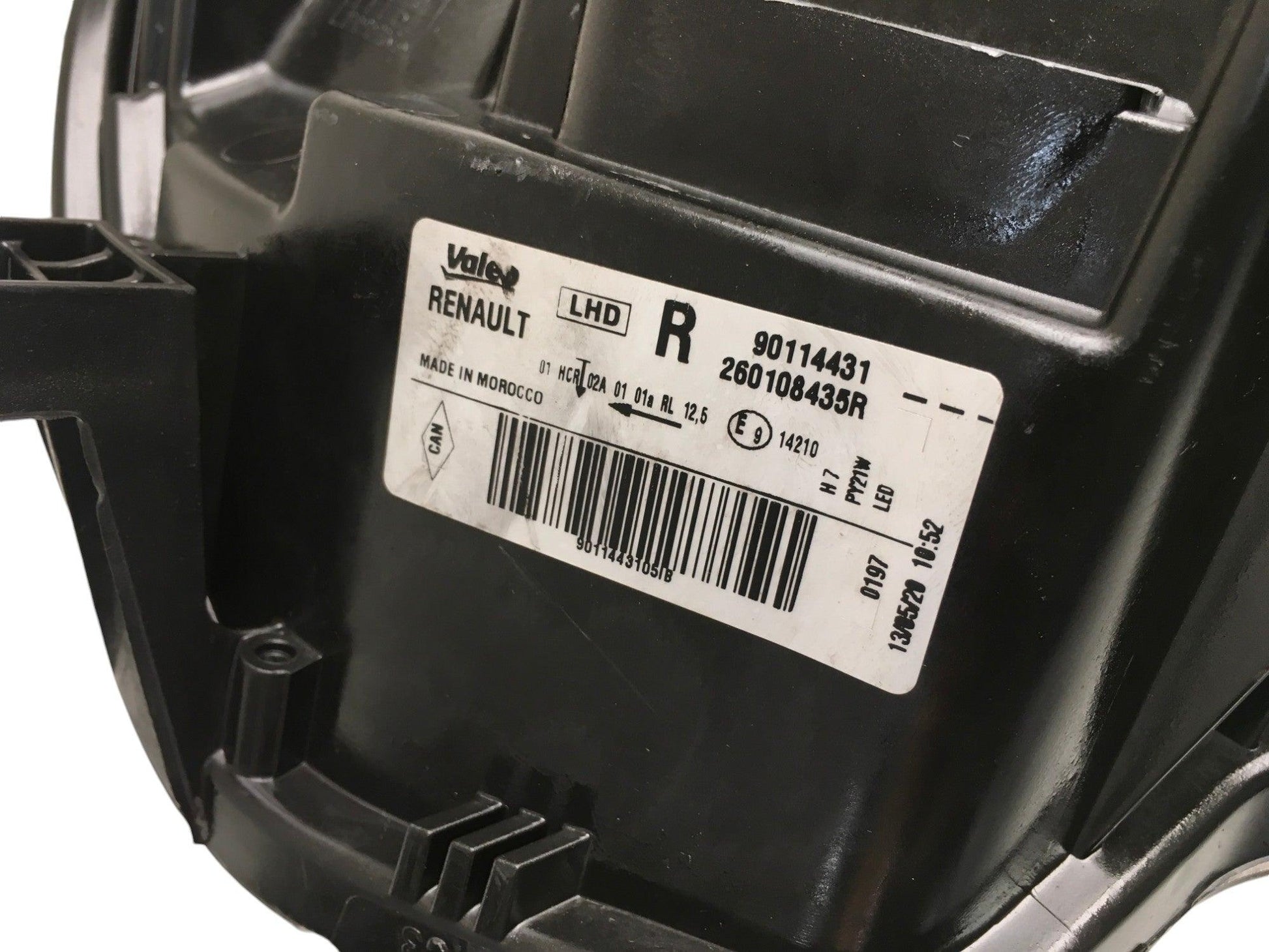 Faro derecho Dacia Sandero Logan II Fase2 - 260108435R