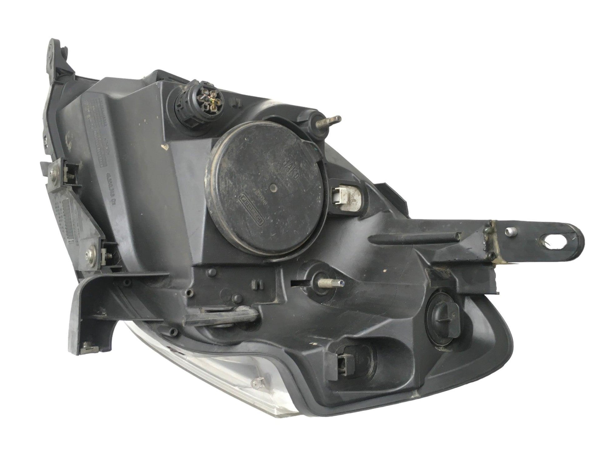 Faro derecho Fiat Fiorino III - 1353197080