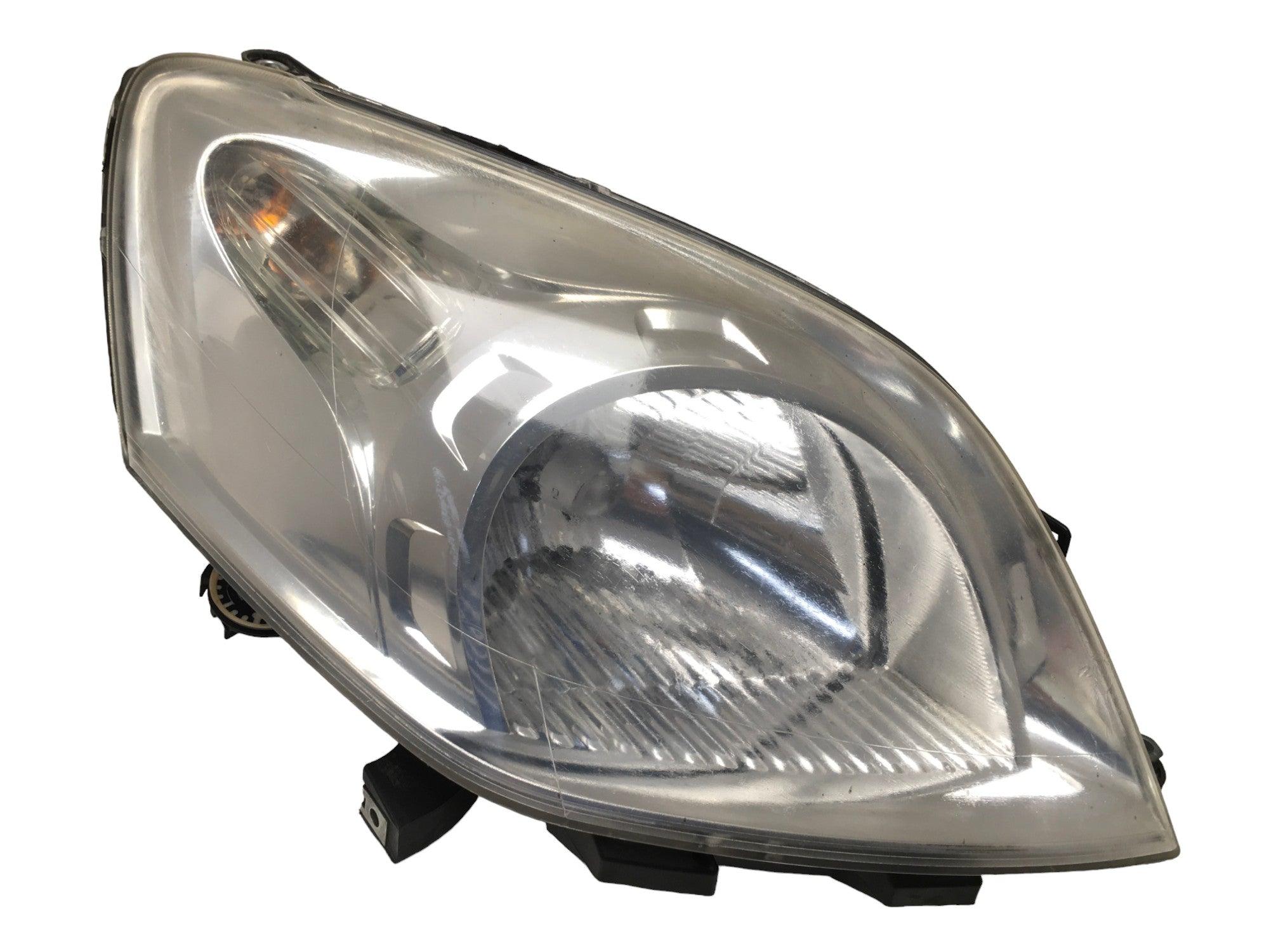 Faro derecho Fiat Fiorino III - 1353197080