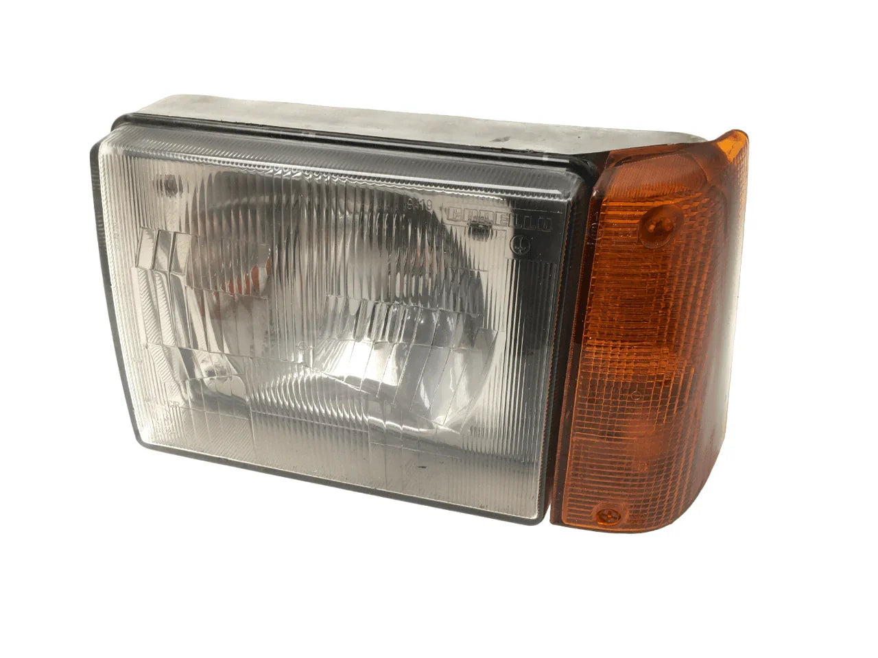 Faro derecho Fiat panda 1