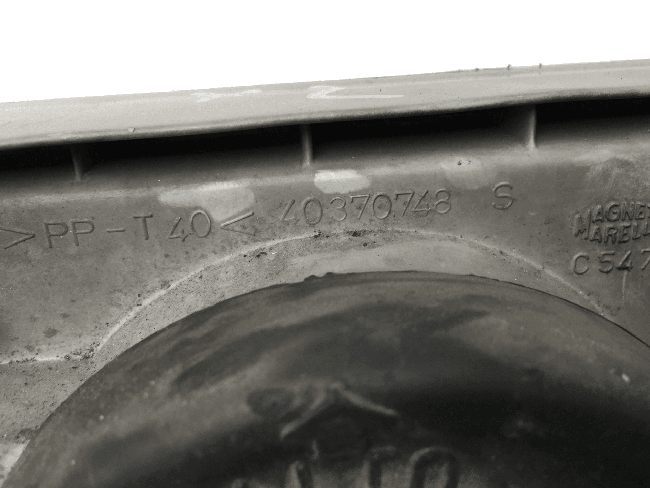 Faro derecho Fiat panda 1 - 40370748