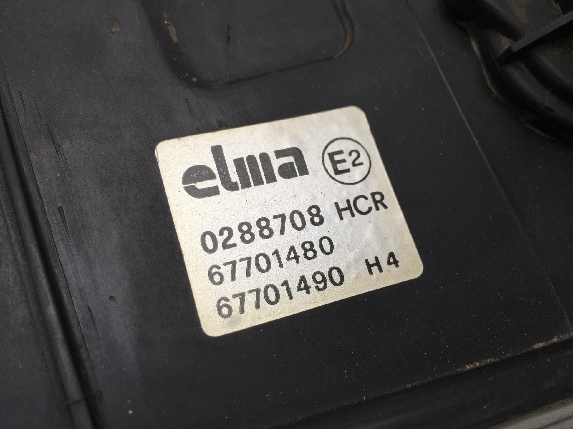 Faro derecho Fiat Tipo 160 - 67701490