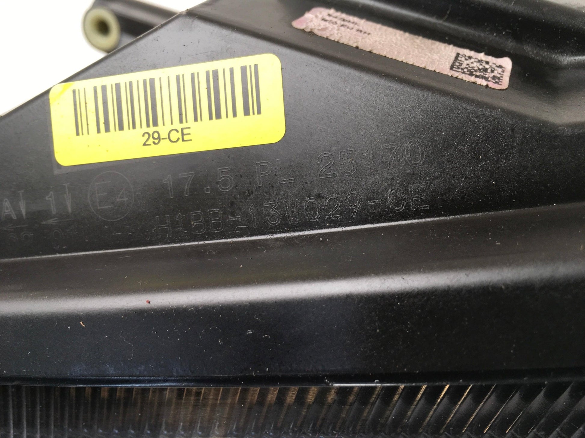 Faro derecho Ford Fiesta VII - H1BB13W029CE