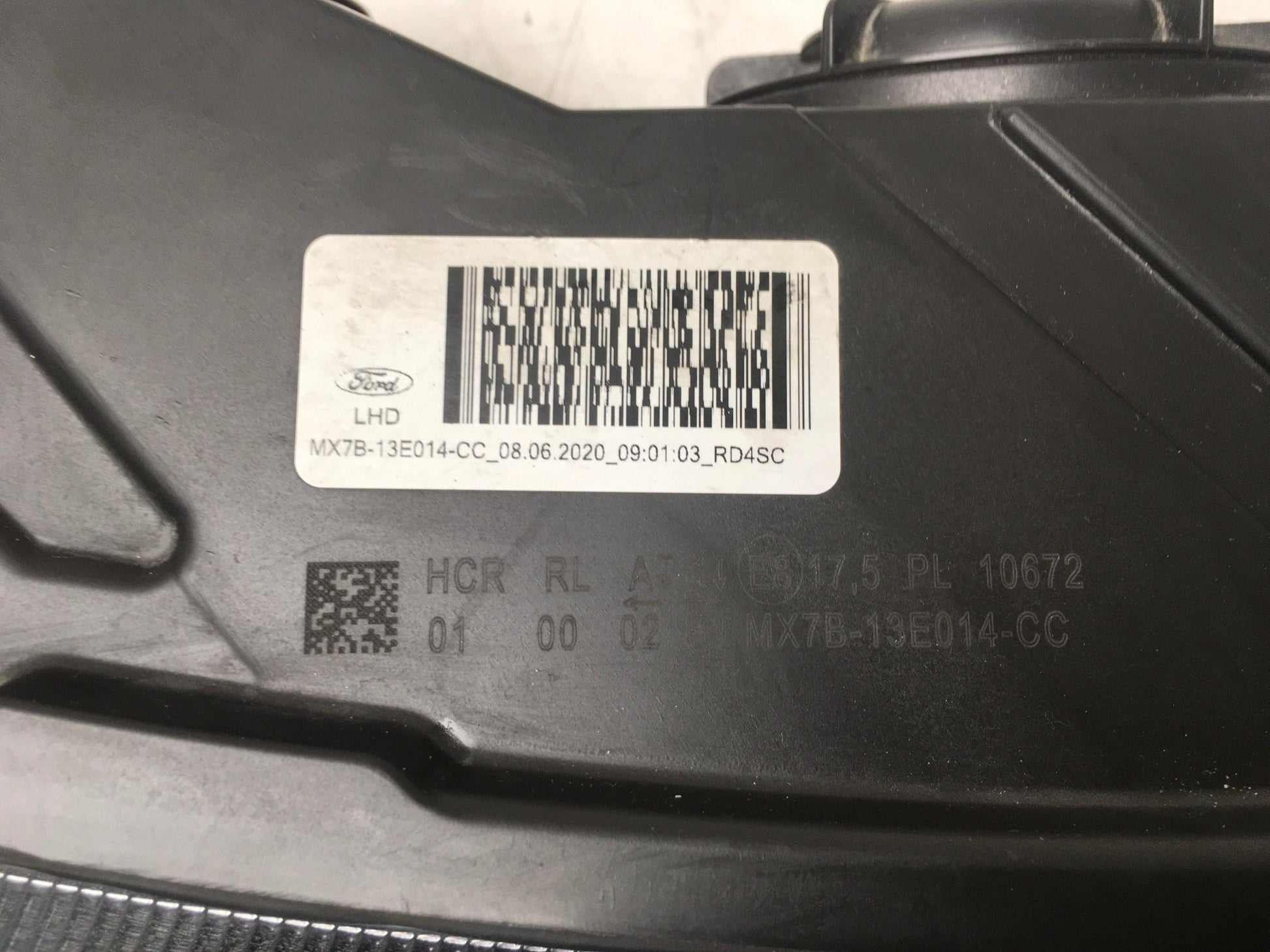 Faro derecho Ford Focus IV ST-Line - MX7B13E014CC