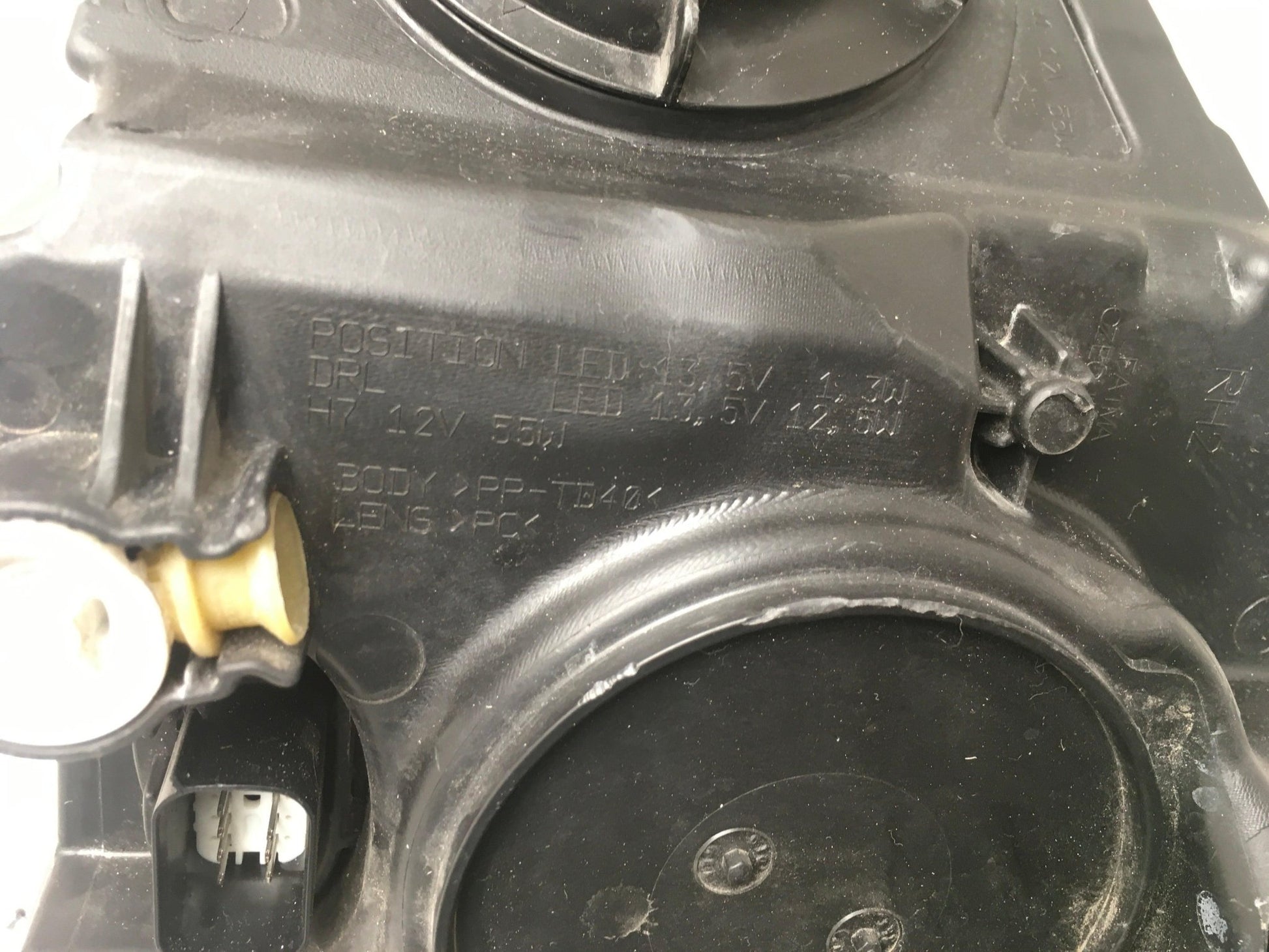 Faro derecho Ford Focus IV ST-Line - MX7B13E014CC