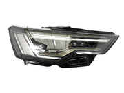 Faro derecho Full Led Audi A6 C8 Nuevo
