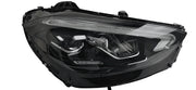 Faro Derecho Full Led Mercedes C W206 Nuevo