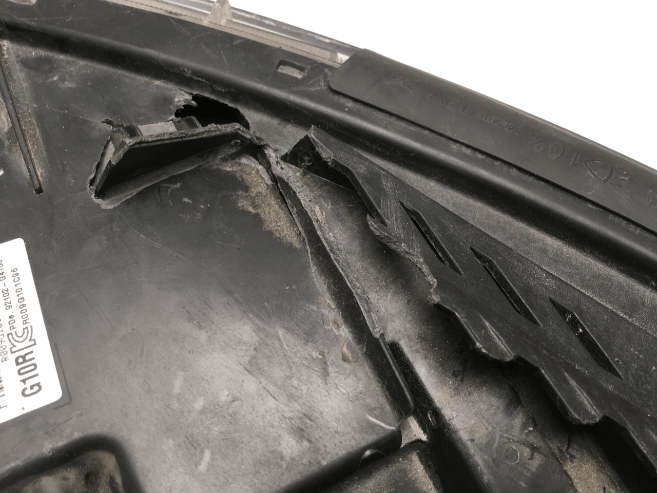 Faro derecho Hyundai I30 II 92102G4100 - 92102G4100