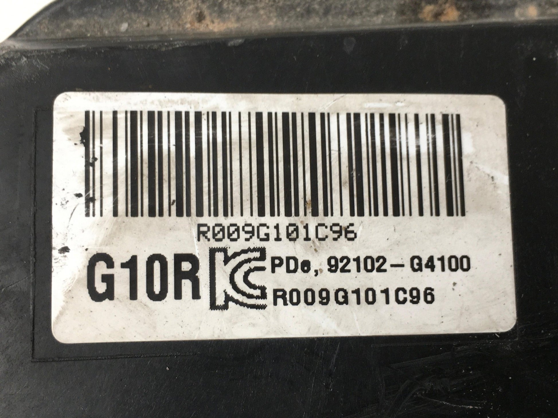 Faro derecho Hyundai I30 II 92102G4100 - 92102G4100