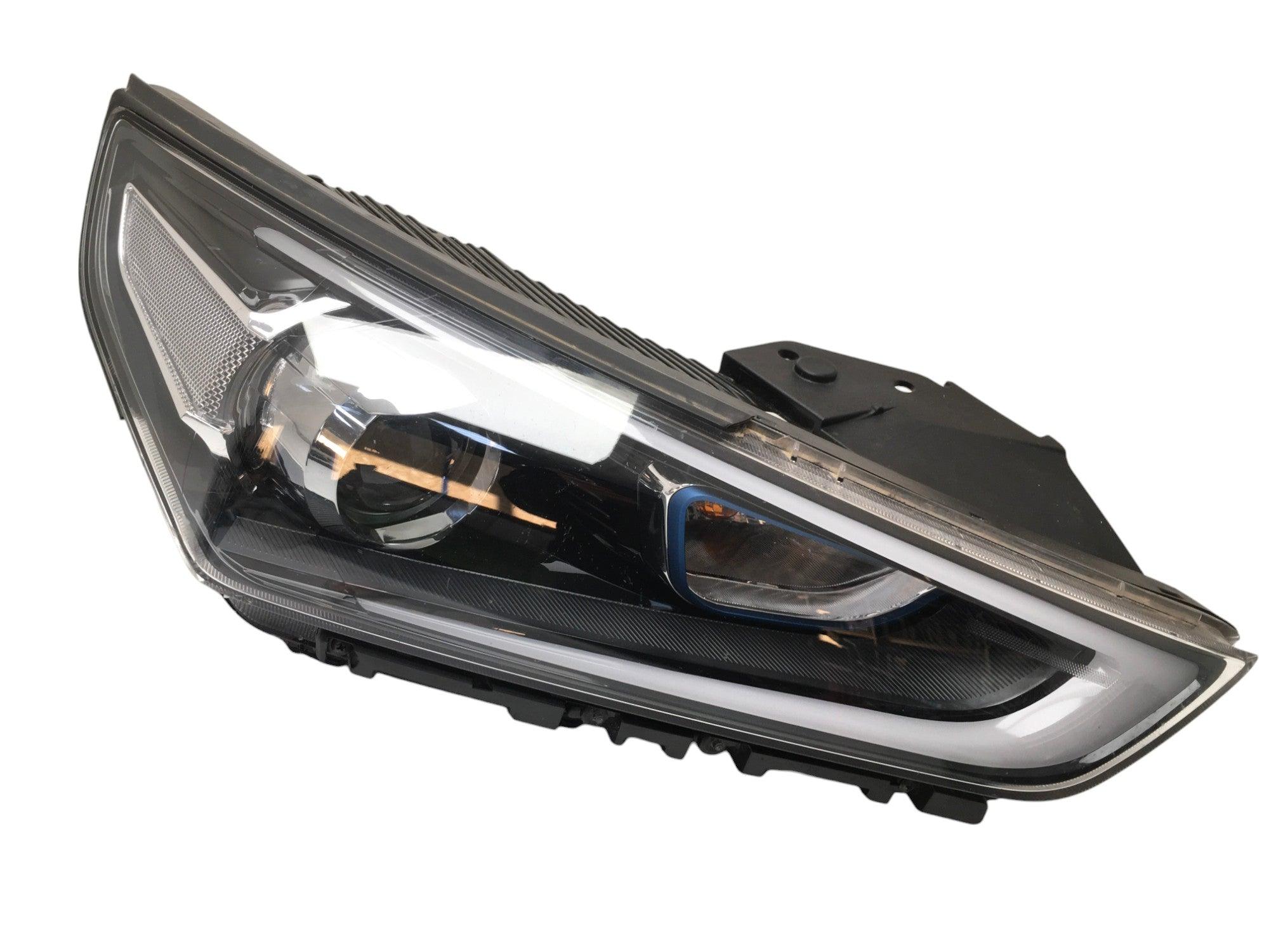 Faro derecho Hyundai Ionic Hibrido - 92102G2120