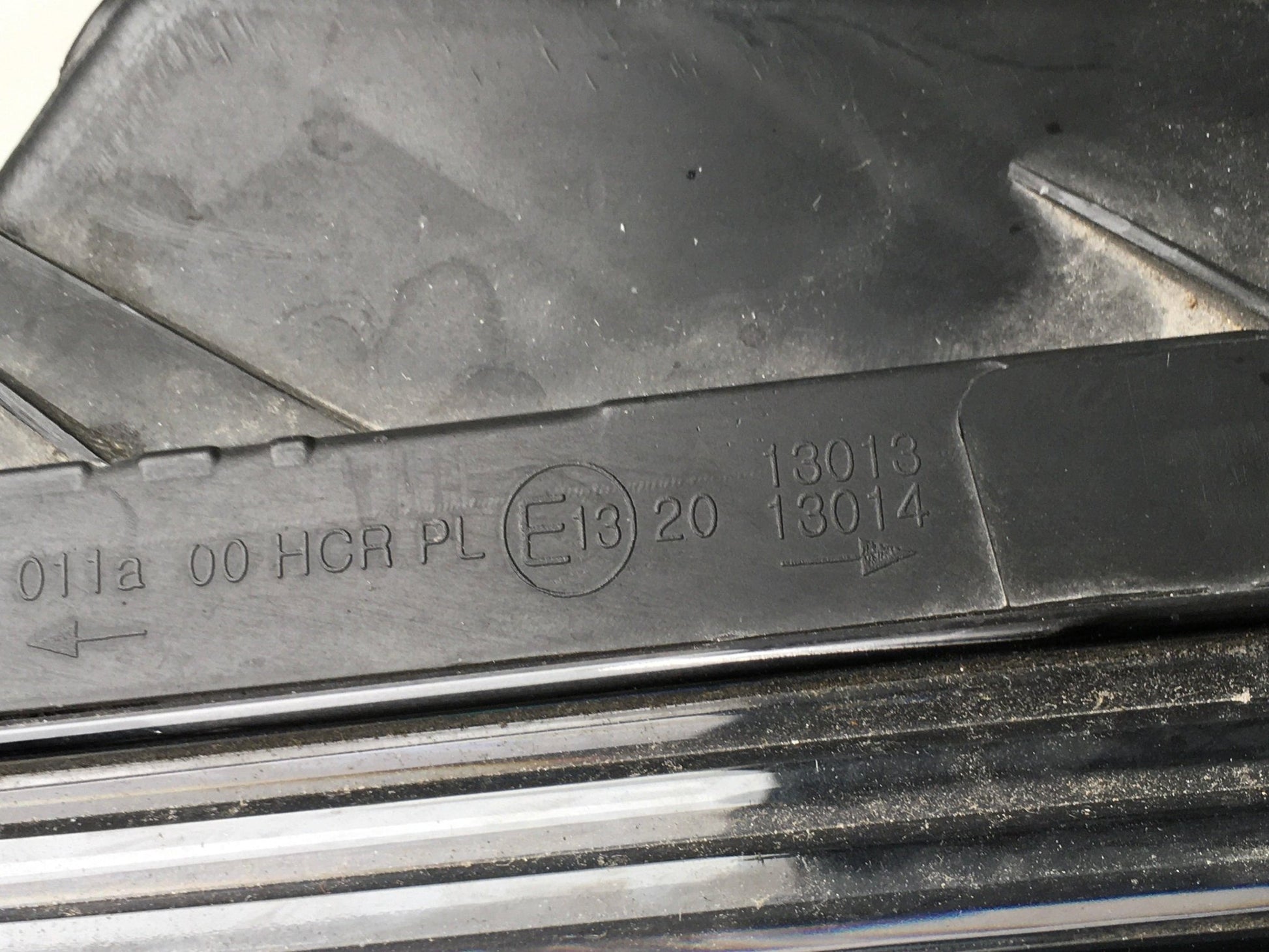 Faro derecho Hyundai IX20 - E132013013