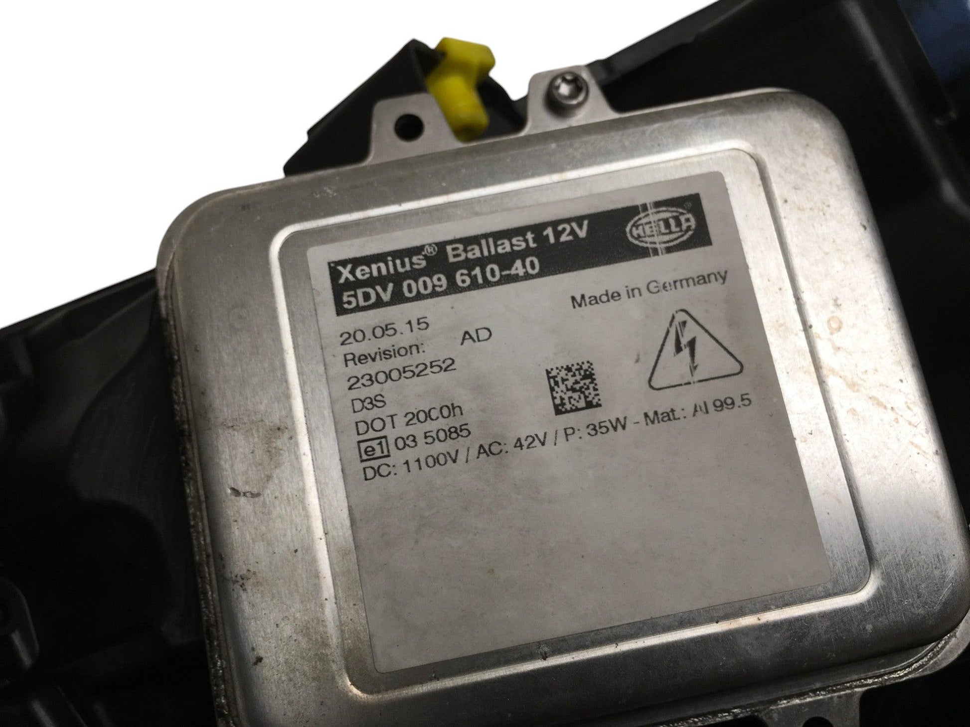 Faro derecho Jaguar XE - GX7313W029EE