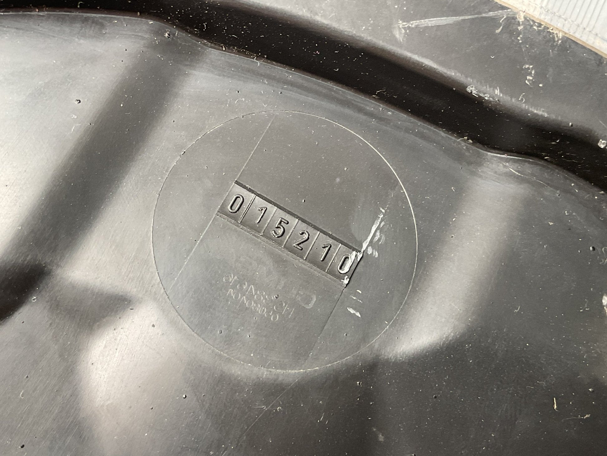 Faro Derecho Jaguar XF 2007 - 2011 - C2Z30854