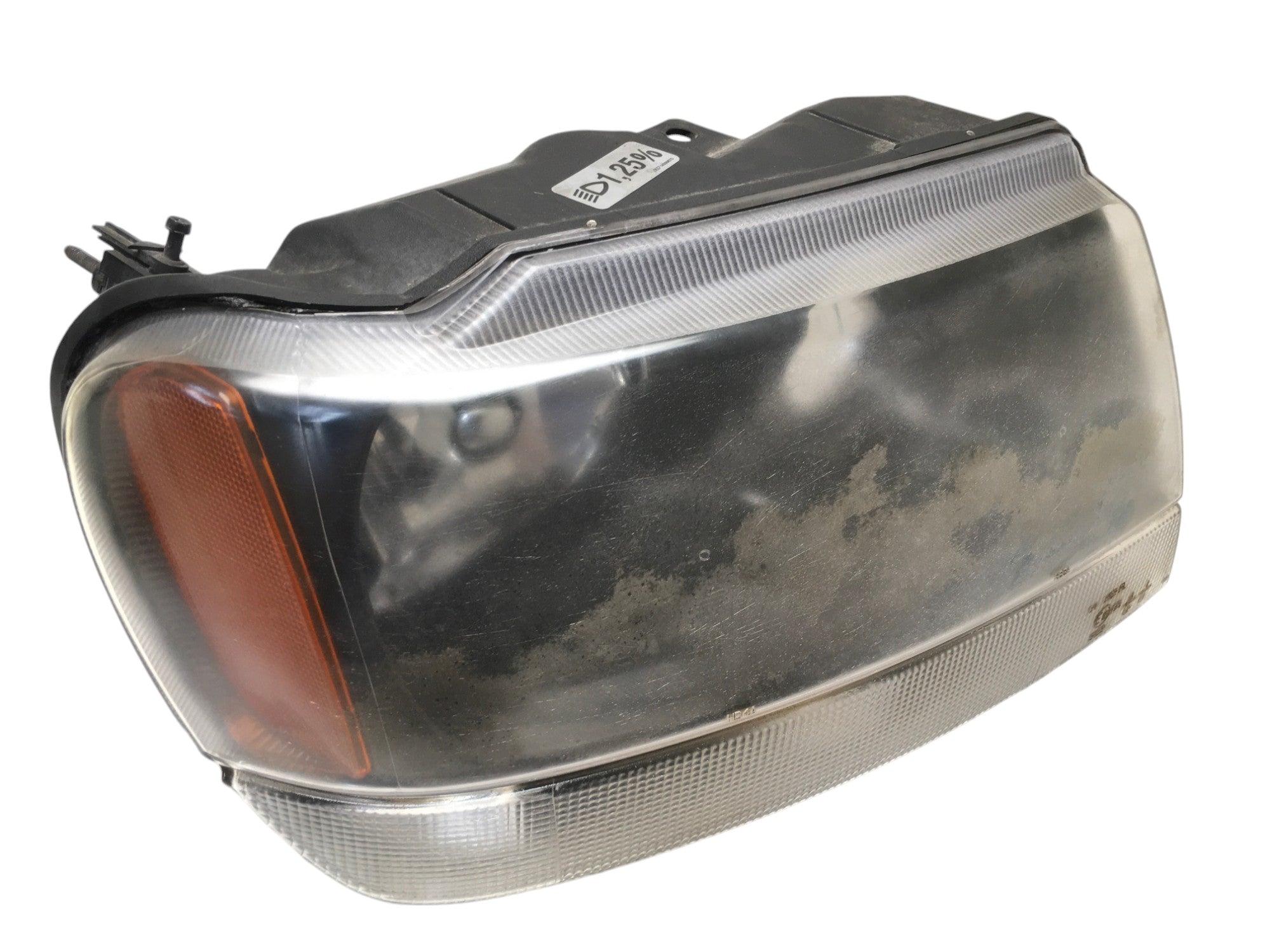 Faro derecho Jeep Grand Cherokee WJ - 61B50050092