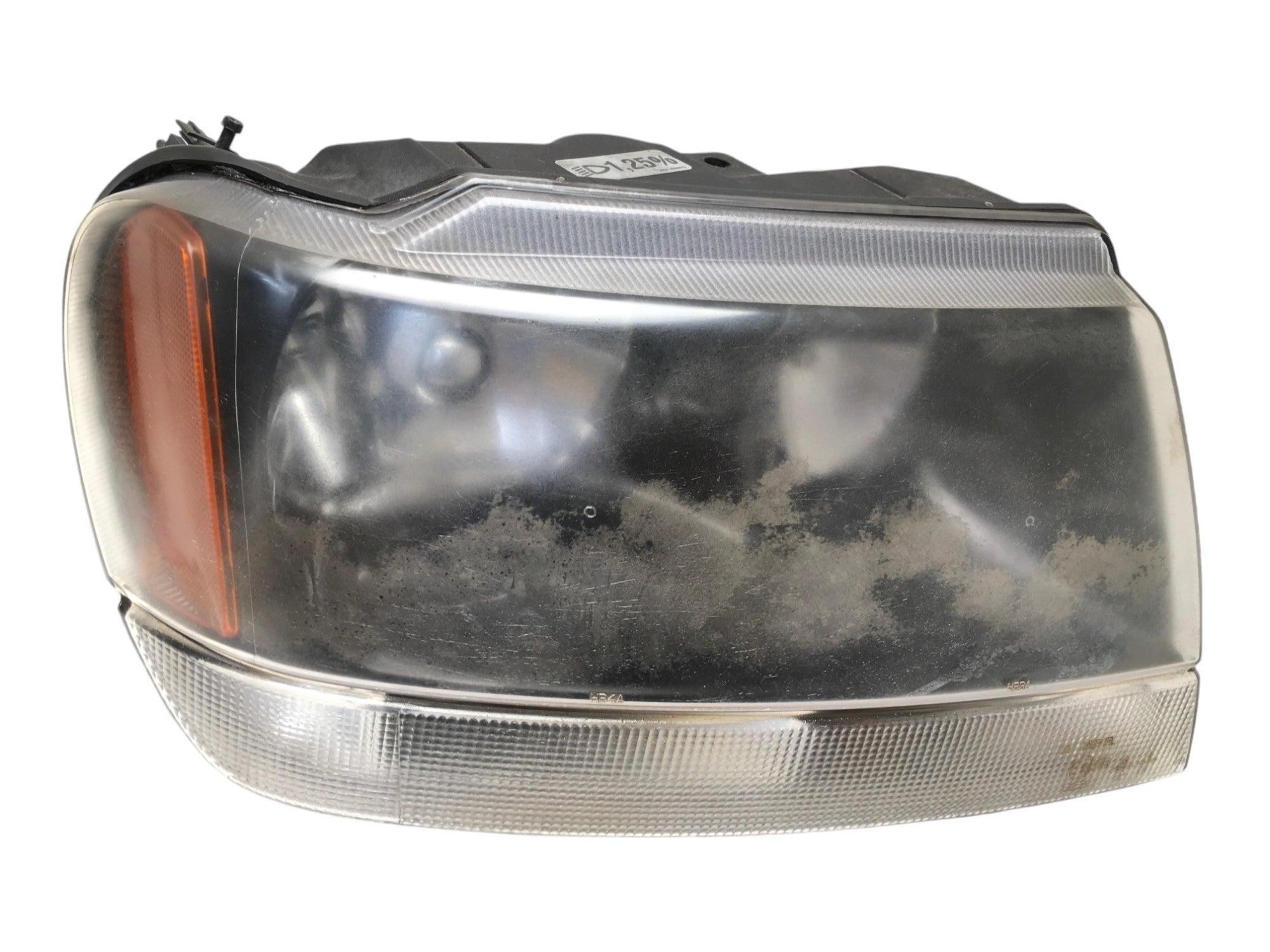 Faro derecho Jeep Grand Cherokee WJ - 61B50050092