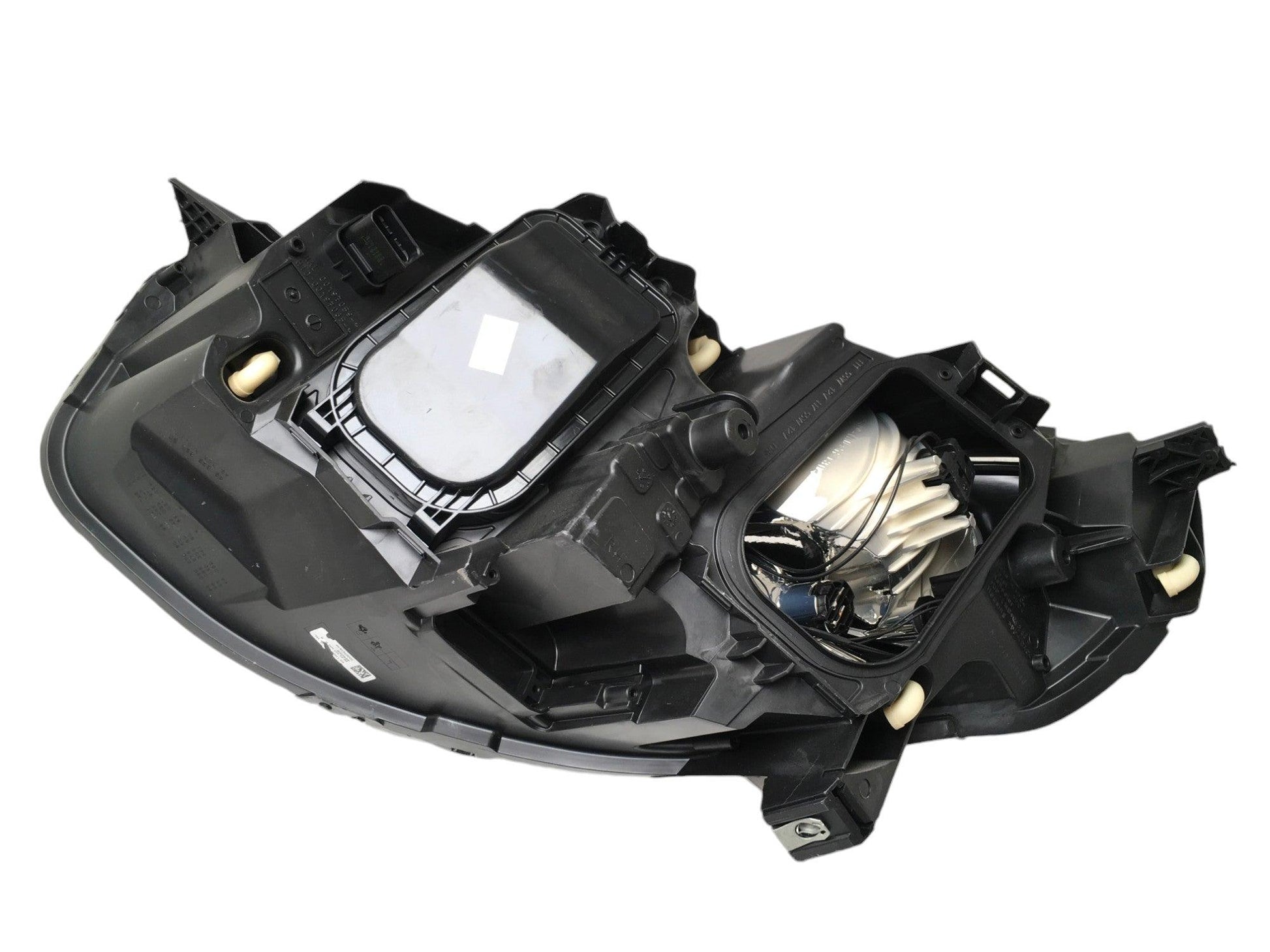 Faro derecho Jumpy Vivaro Scudo III - 9808567680