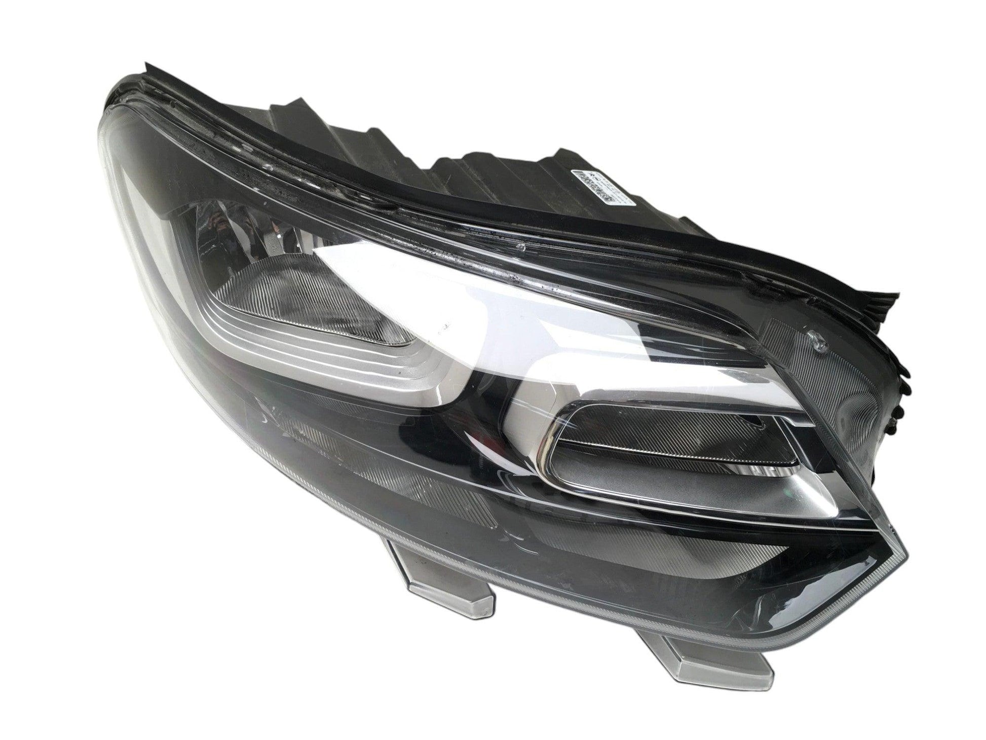 Faro derecho Jumpy Vivaro Scudo III - 9808567680