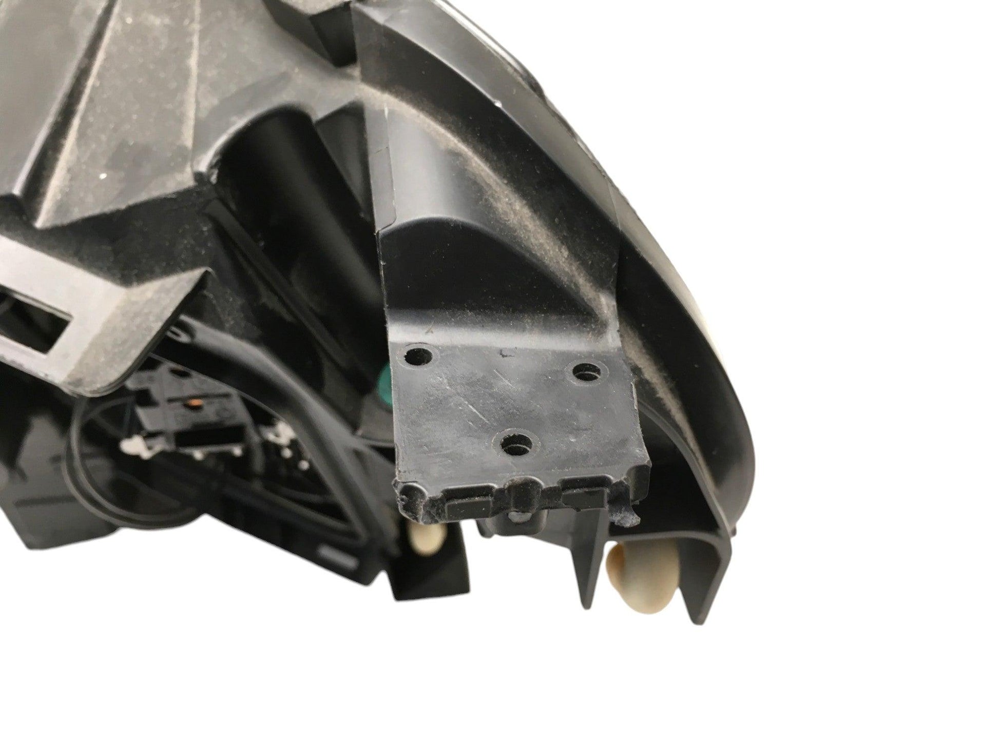 Faro derecho Jumpy Vivaro Scudo III - 9808567680