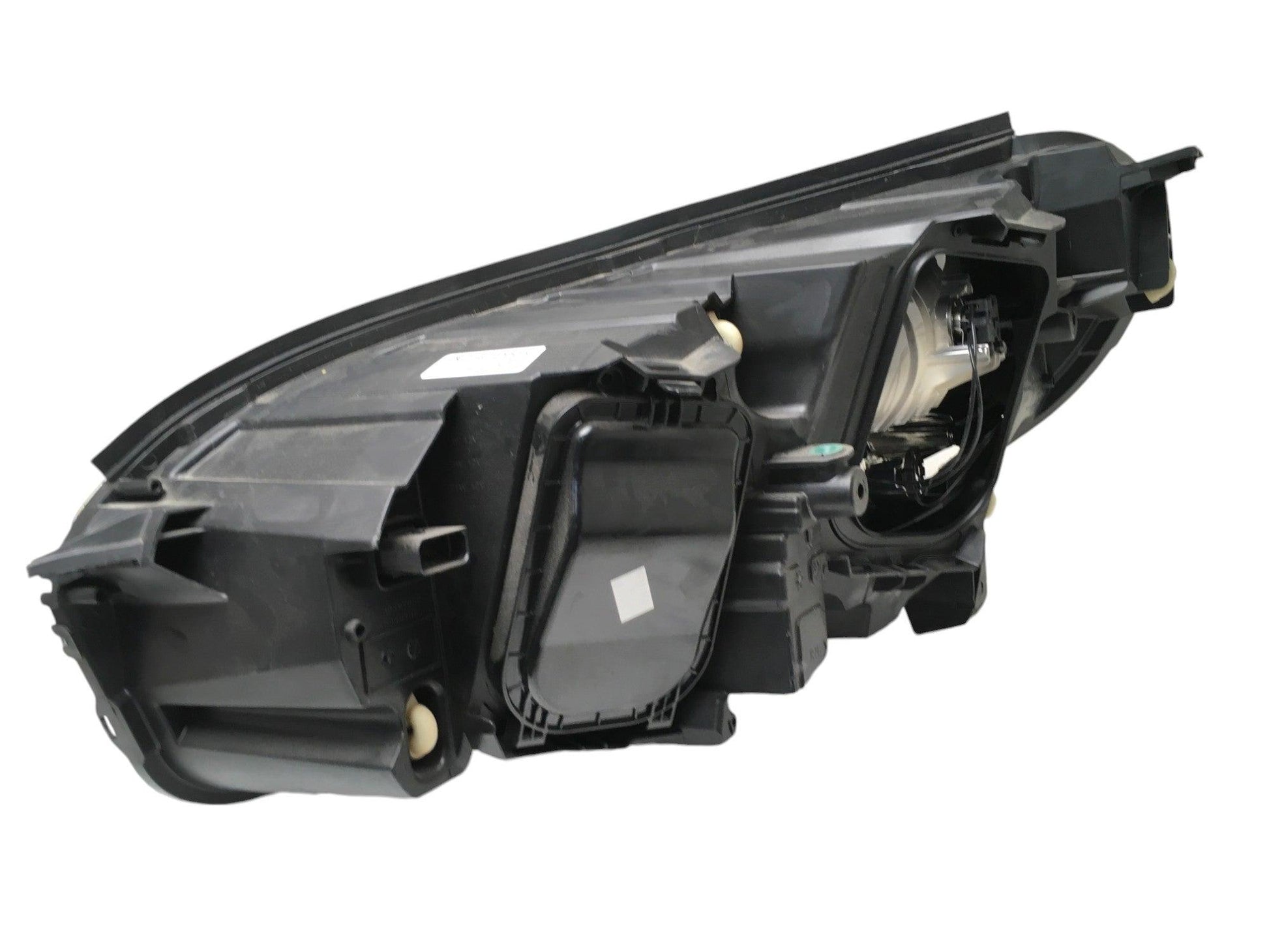 Faro derecho Jumpy Vivaro Scudo III - 9808567680