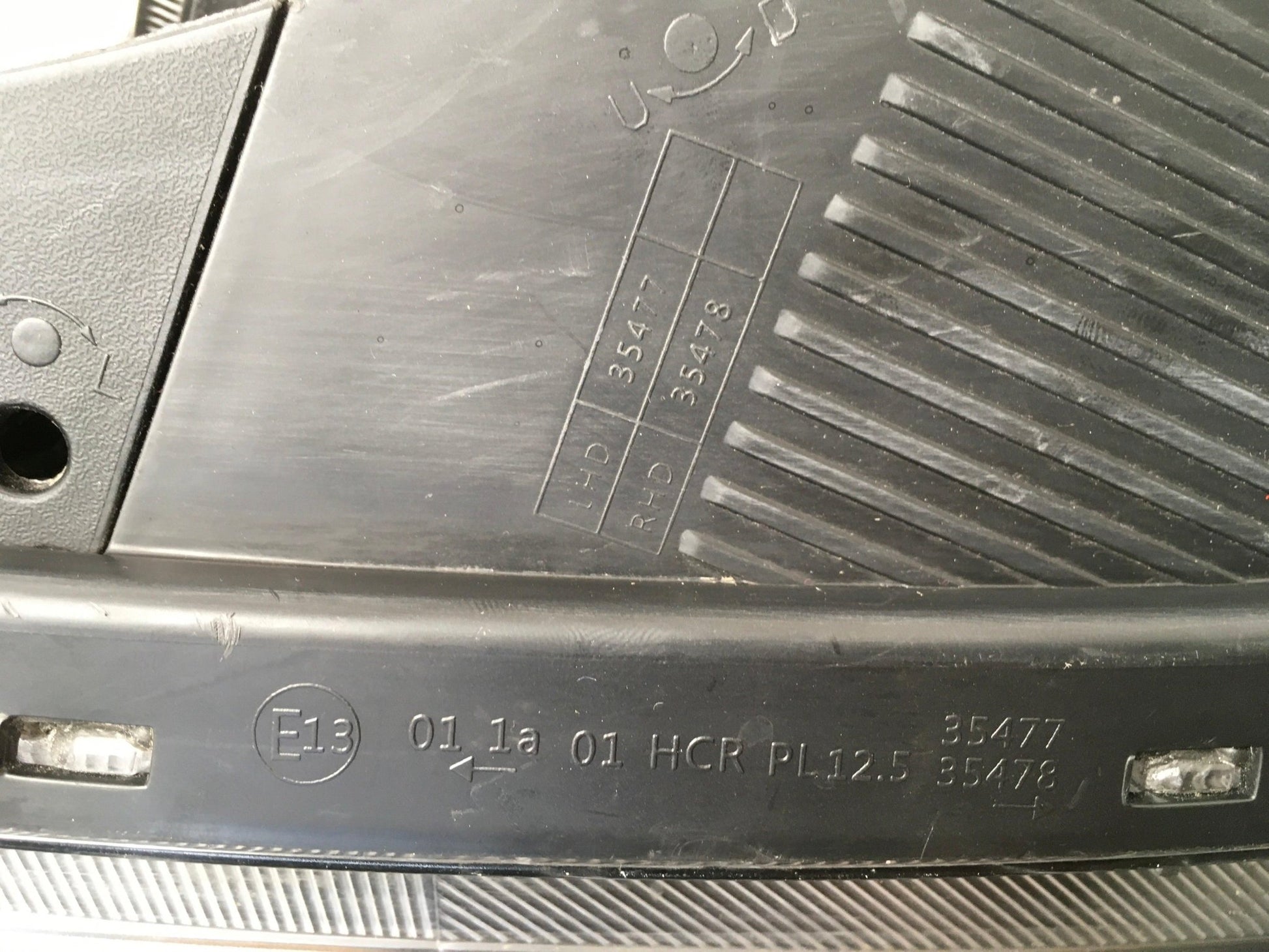 Faro derecho Kia Niro fase 2 - 92102G5