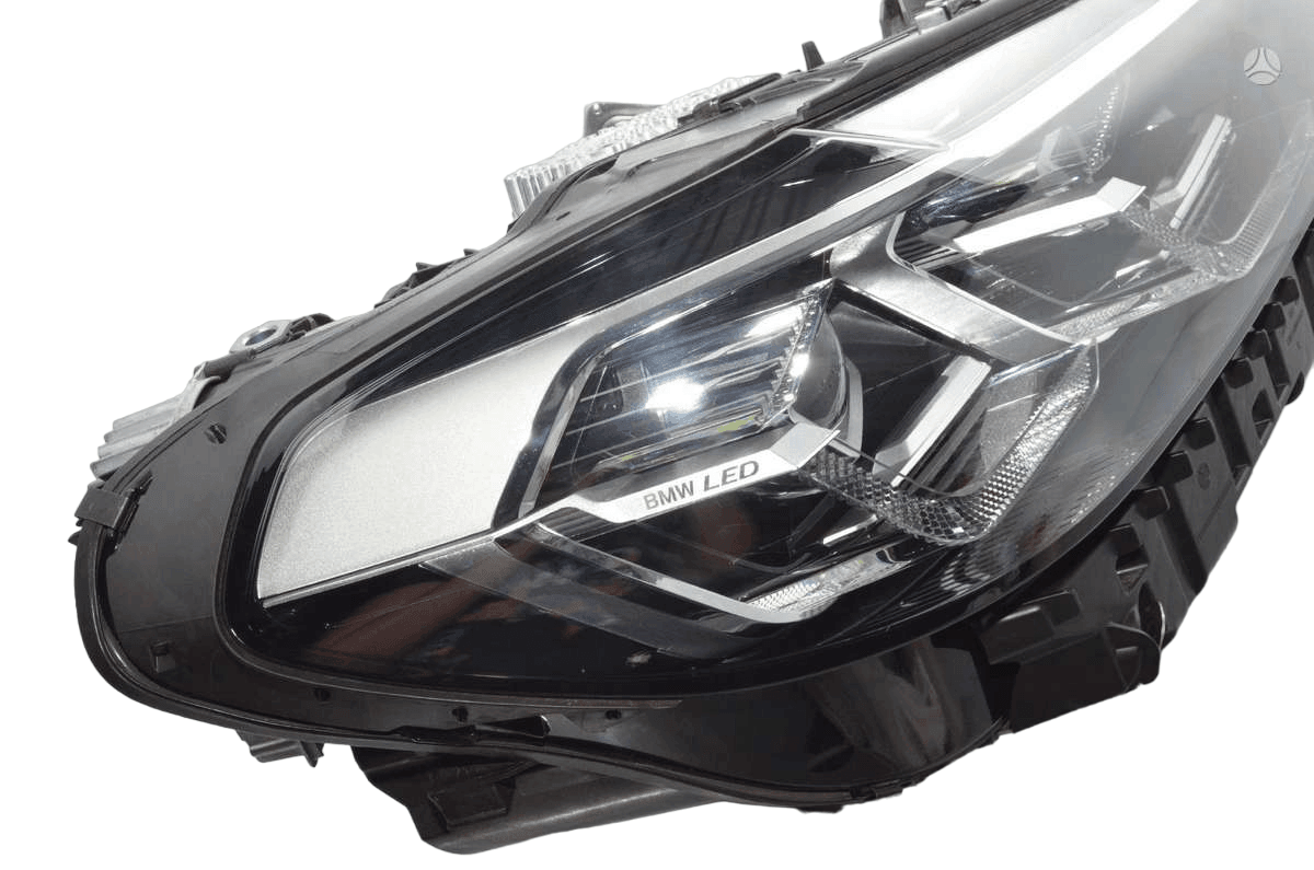 Faro derecho Led BMW G01 G02 Lift Nuevo - 5A29226