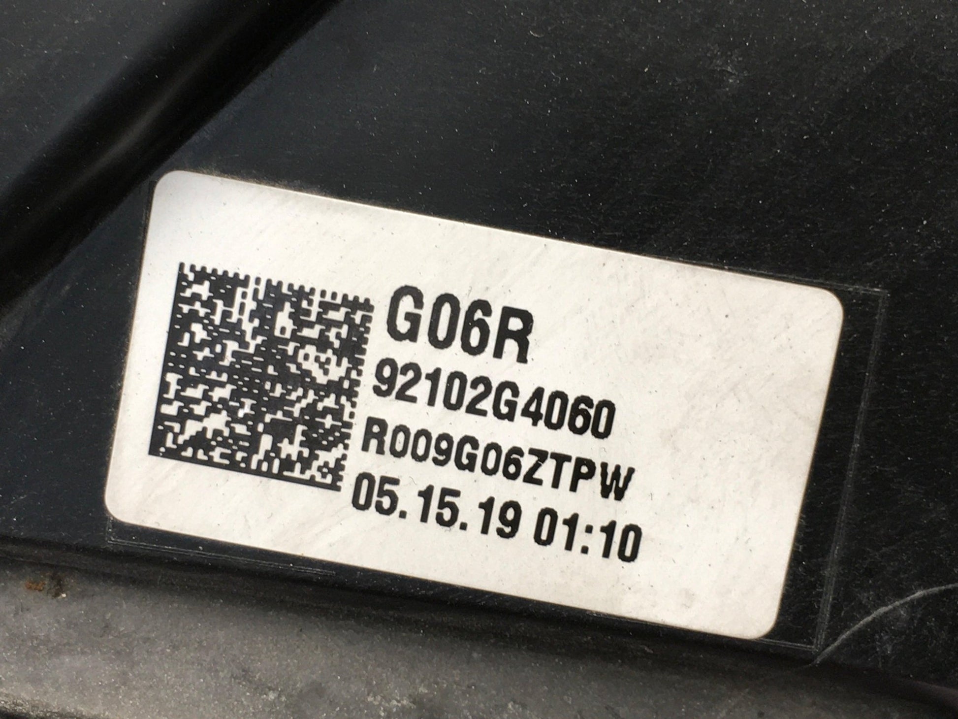 Faro derecho Led Hyundai i30 III - 92102G4060